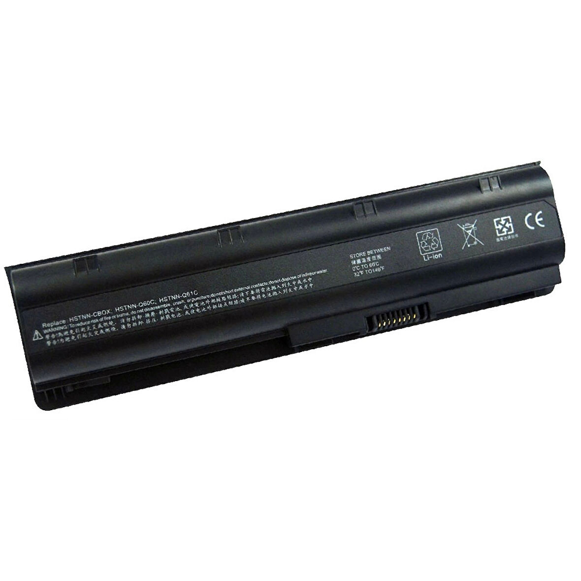 HP MU06 Notebook Batarya Pil
