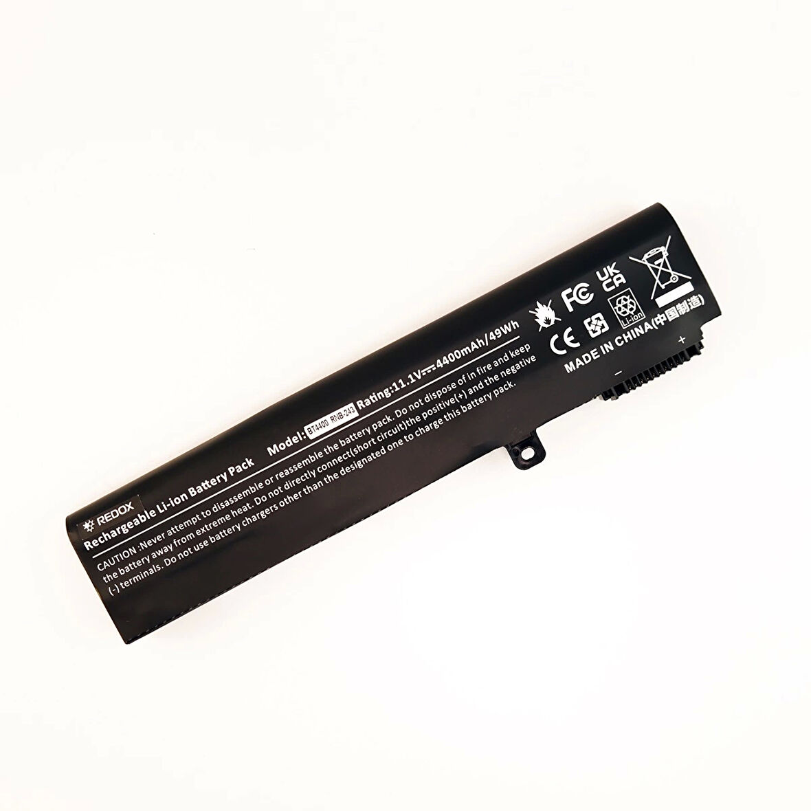 MSI MS-16GF , MS-16J1 Notebook Batarya Pil