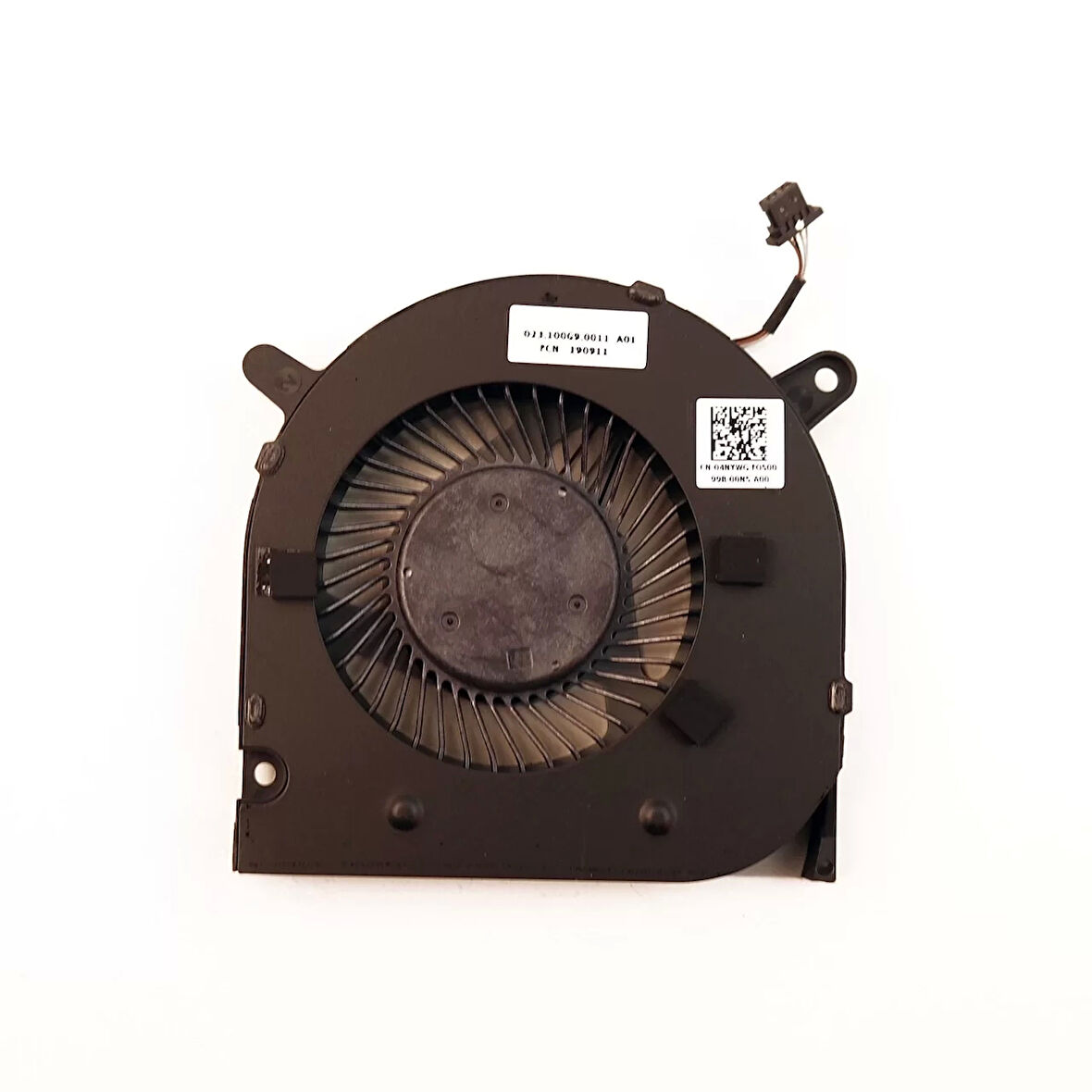 Dell 023.100GA.0011 EG75070S1-1C060-S9A 04NYWG 4NYWG Notebook Cpu Fan