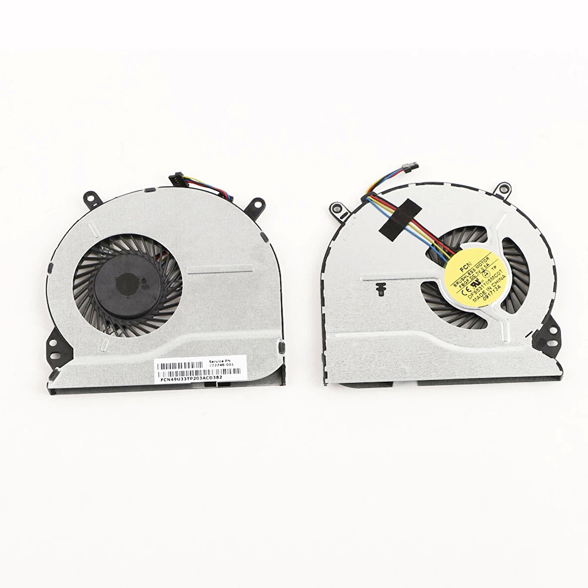 HP Pavilion 15-B Cpu Fan Soğutucu