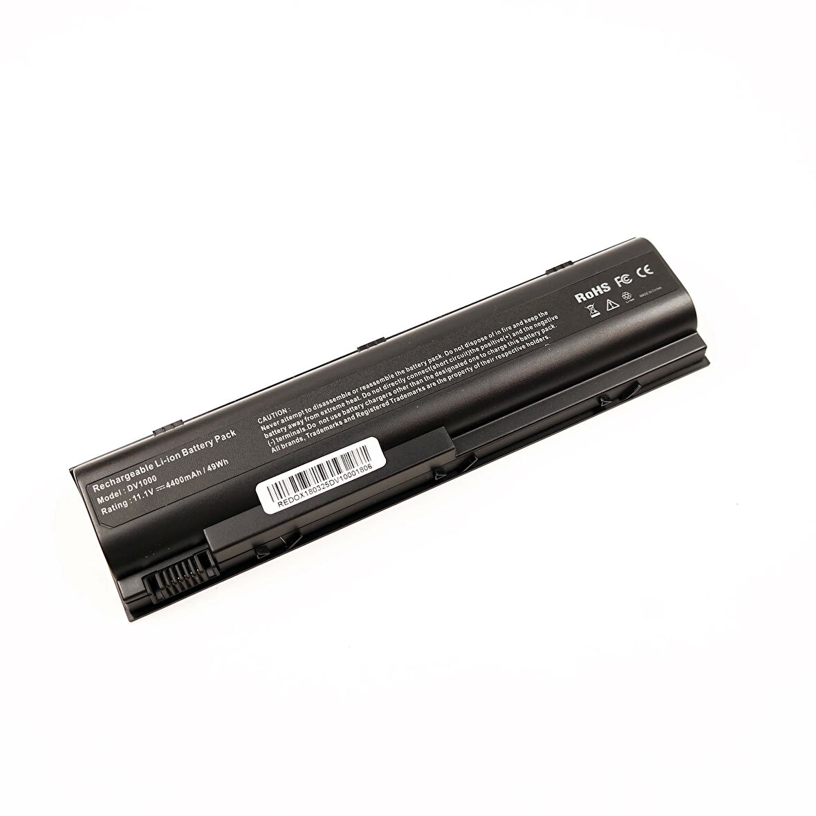 HP HSTNN-DB17 , HSTNN-DB10 Laptop Batarya Pil