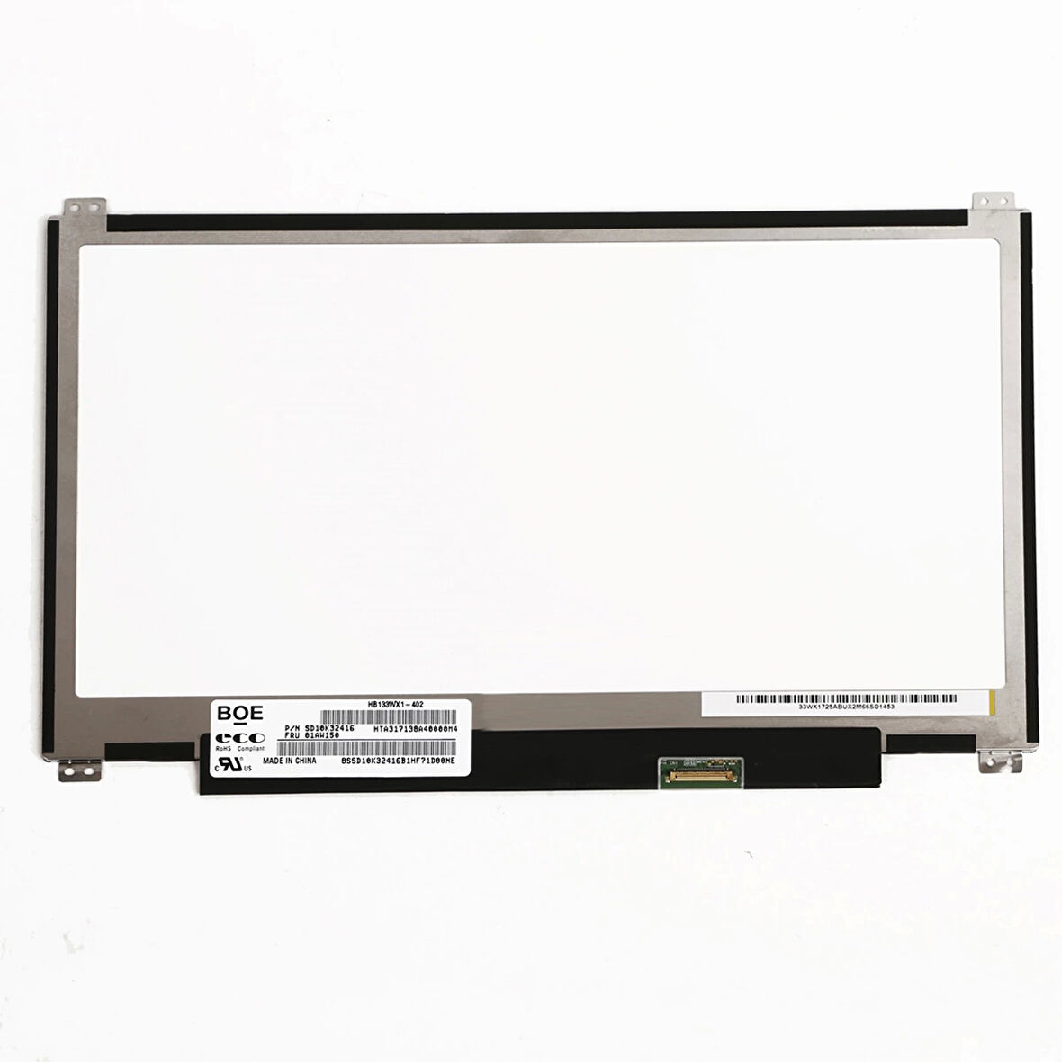 Toshiba Chromebook CB30-B Notebook Ekran Paneli