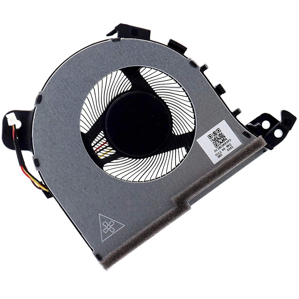 Lenovo Ideapad L340-15IWL Notebook Cpu Fan