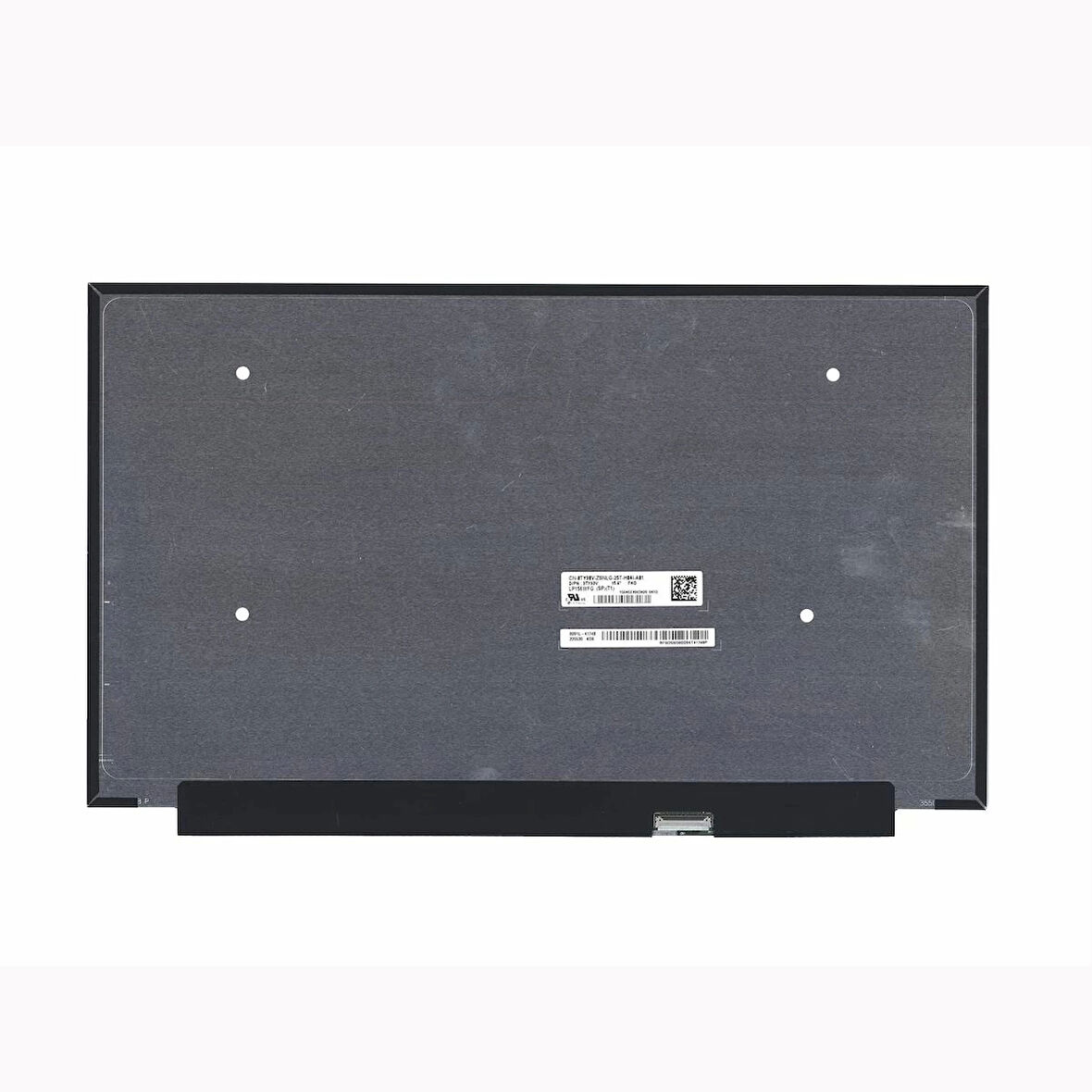 B156HAN12.1 Notebook Ekran Full HD 165Hz