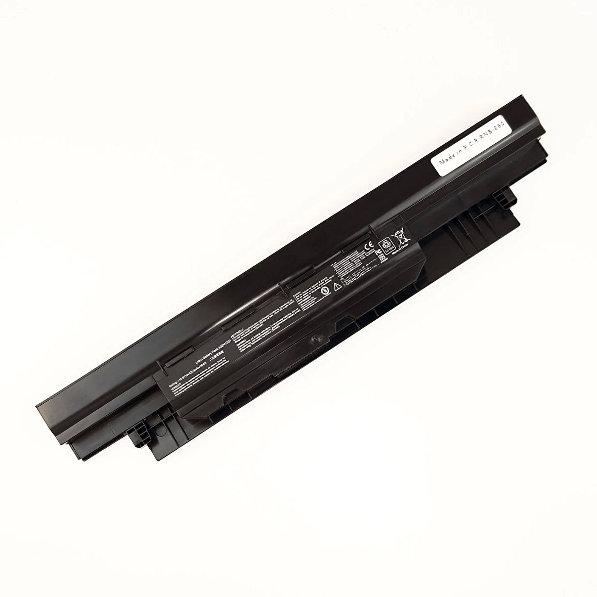 Asus PU551LD Notebook Batarya Pil