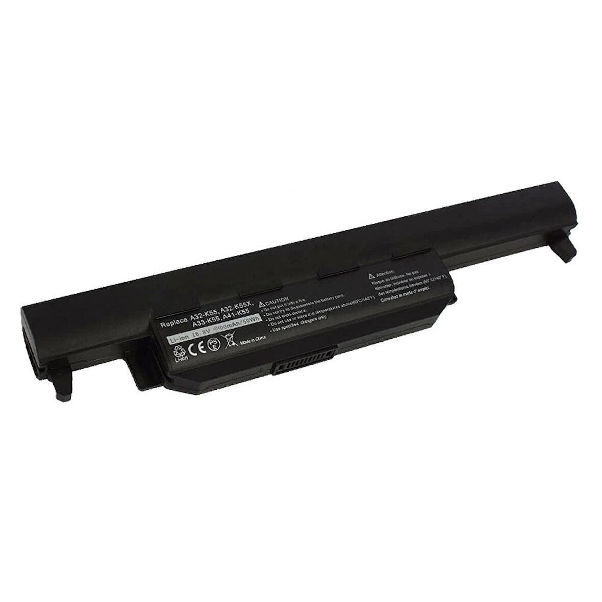 Asus R500VS Notebook Batarya Pil