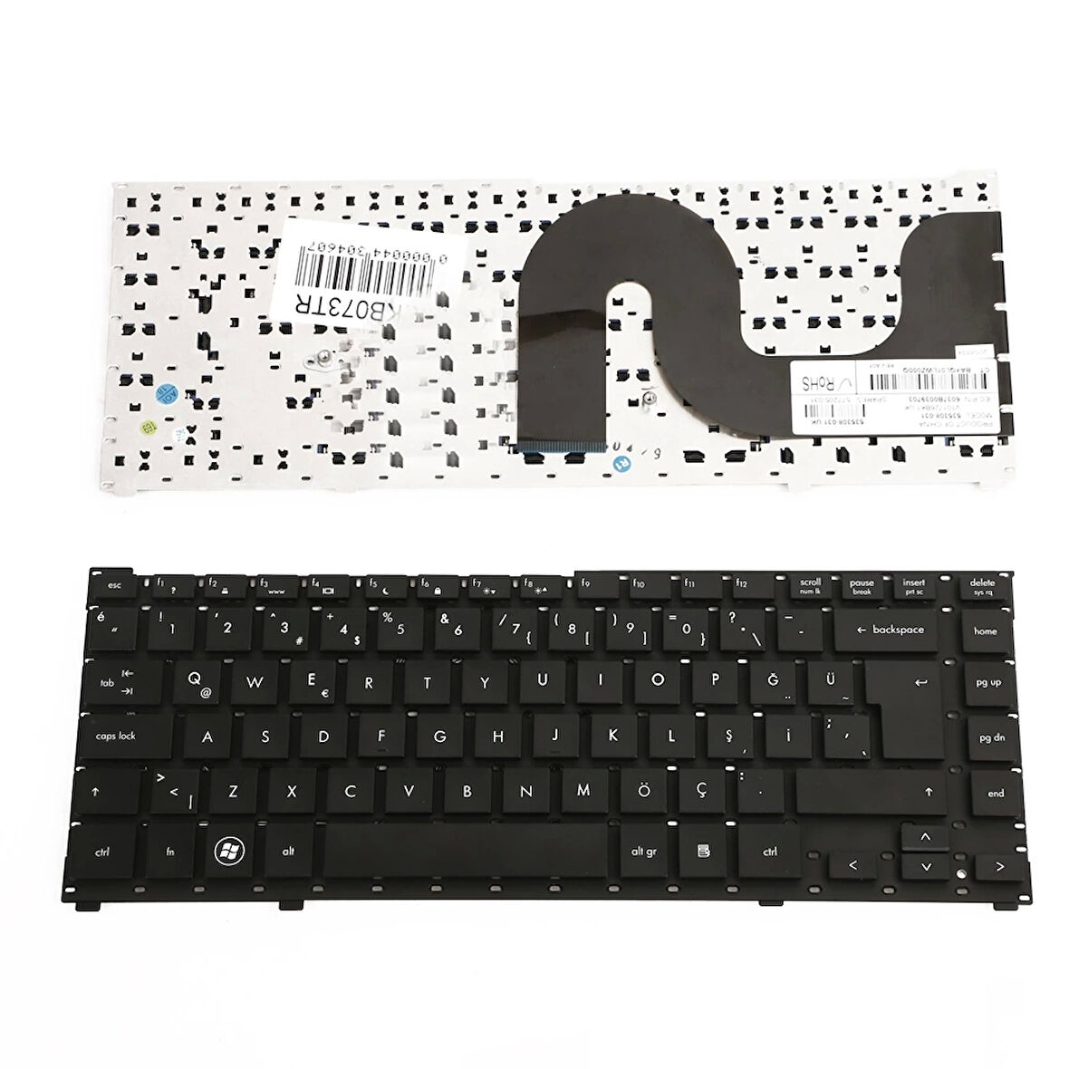 Hp Probook 4310S,4311S Uyumlu Klavye