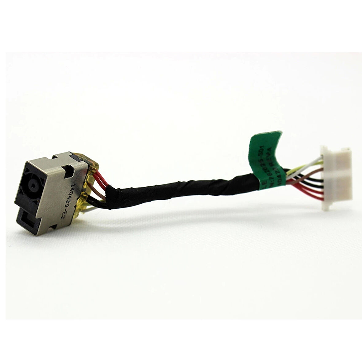 HP Envy 15-AS Dc Power Jack Soketi Kablolu