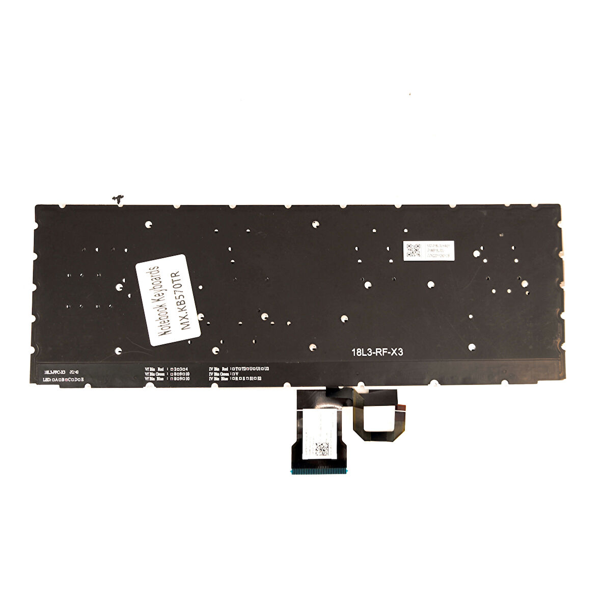 Casper Excalibur G911 Notebook Klavye Işıklı (RGB)