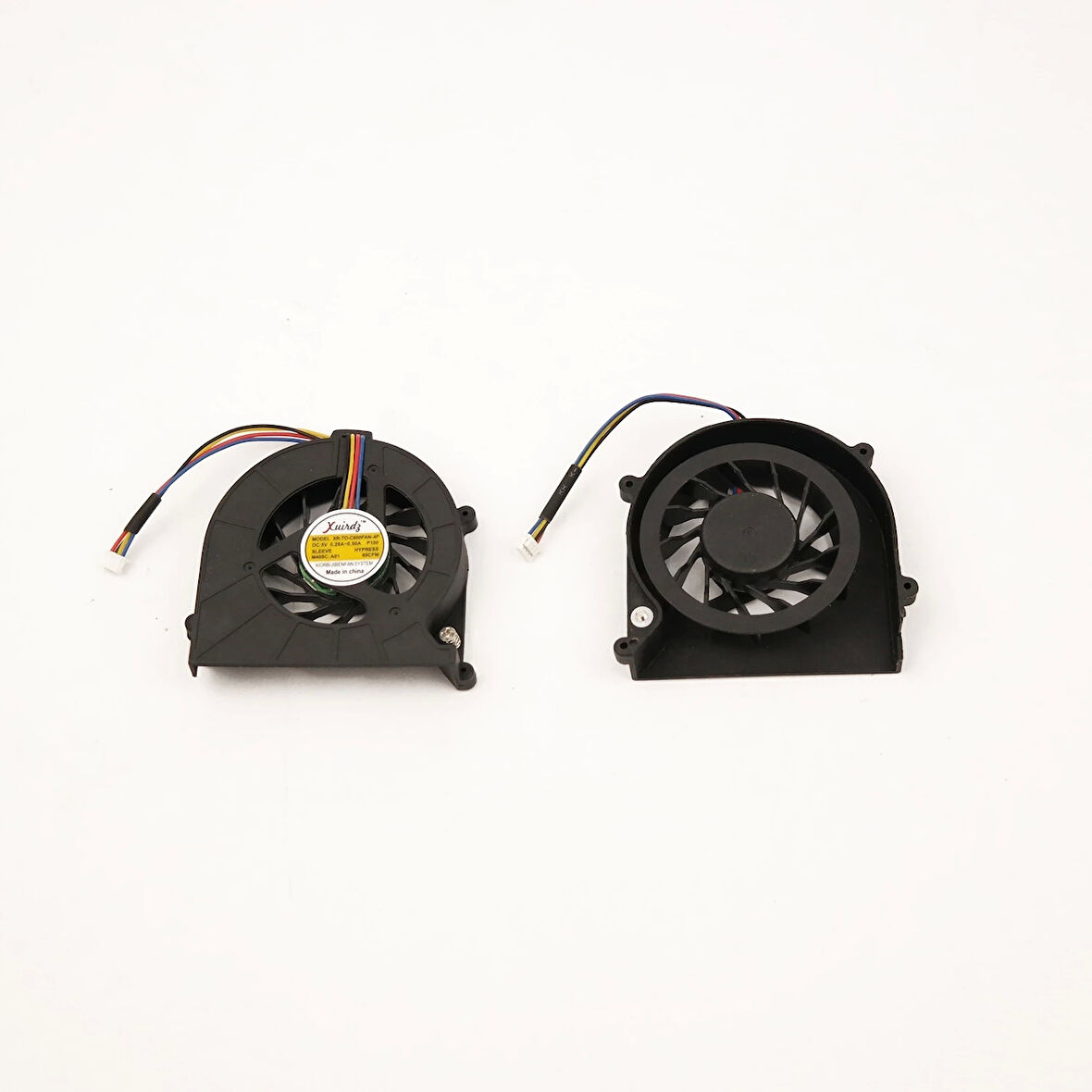 Toshiba C655 C650 L630 L635 Notebook Cpu Fan