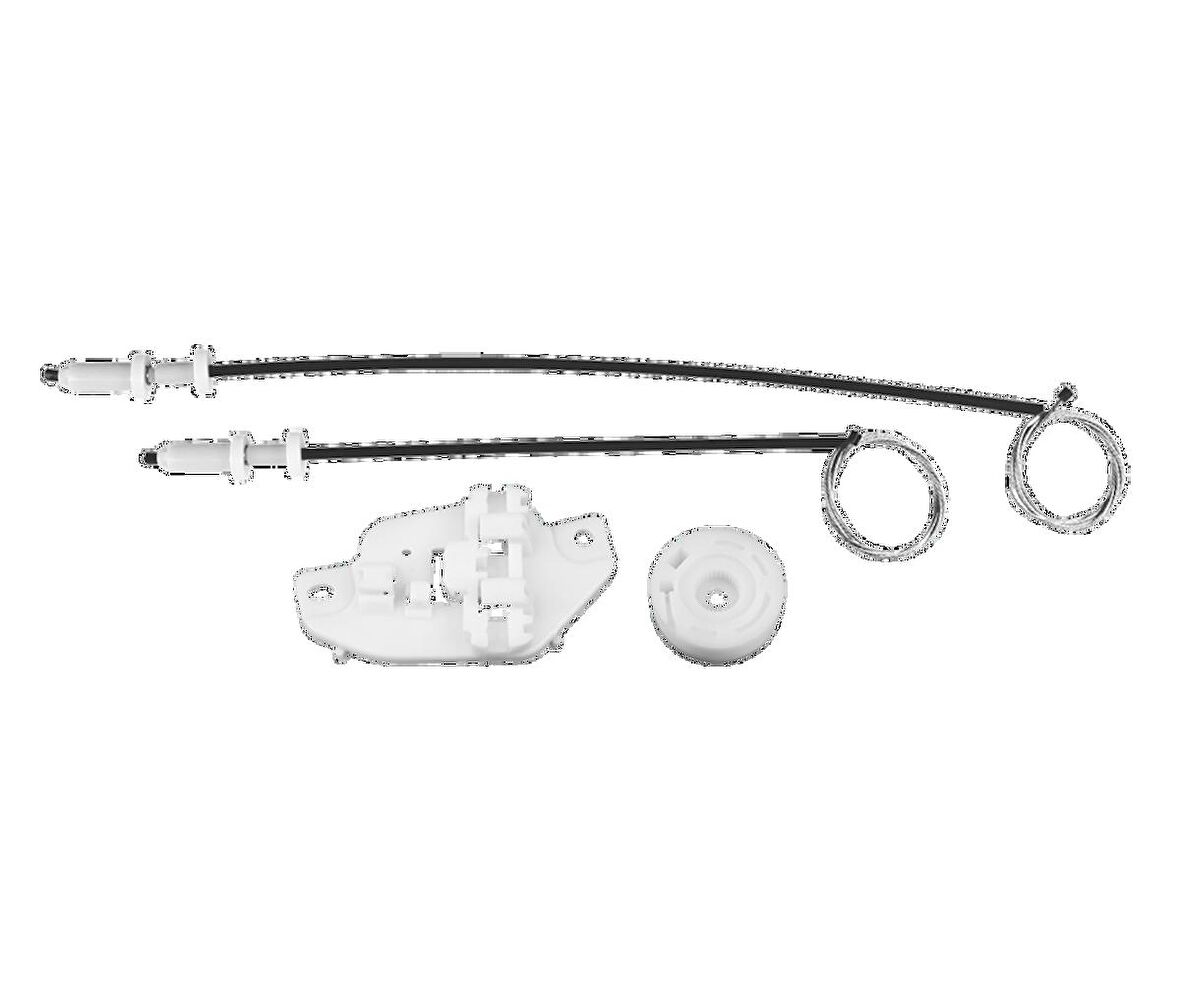 Kayoto Starex 1997-2007 Cam Kriko Teli Ön Sağ Tamir Takımı KY25304T