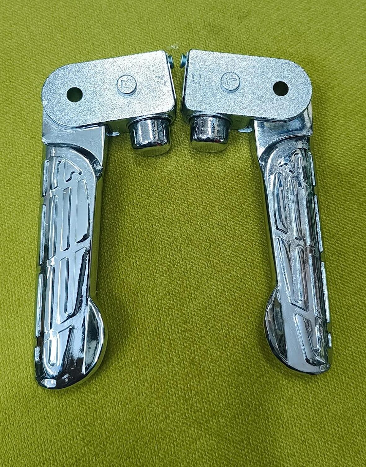 Arora Cappucino 50 Cc - 125 Cc Arka Basamak Takım Oem Arasmoto