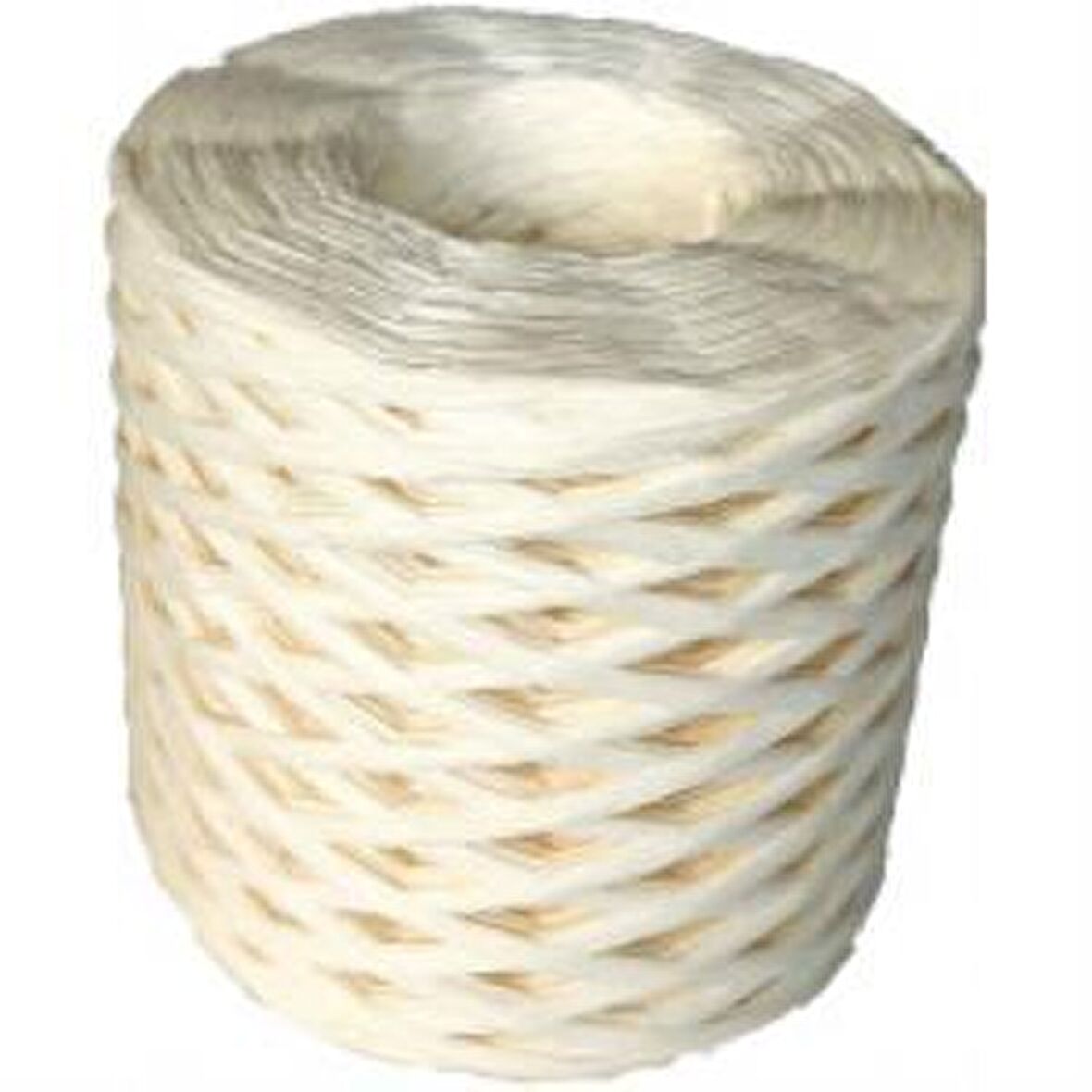 Yeni ithal rafya ip (Krem renk)