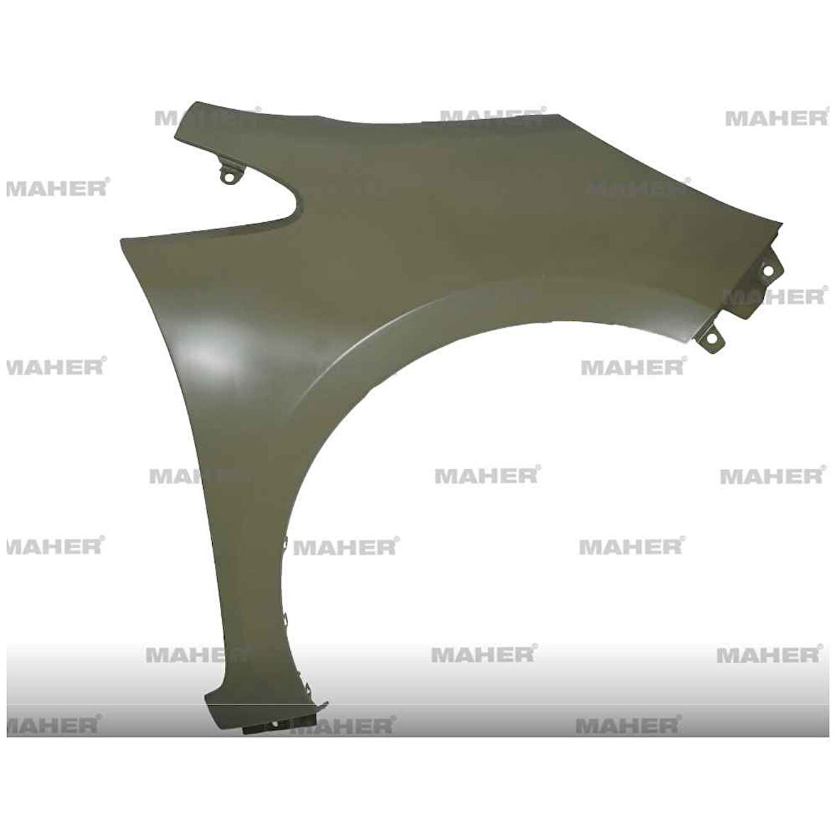 ÇAMURLUK RIO 12-17 DELİKSİZ ÖN SAĞ