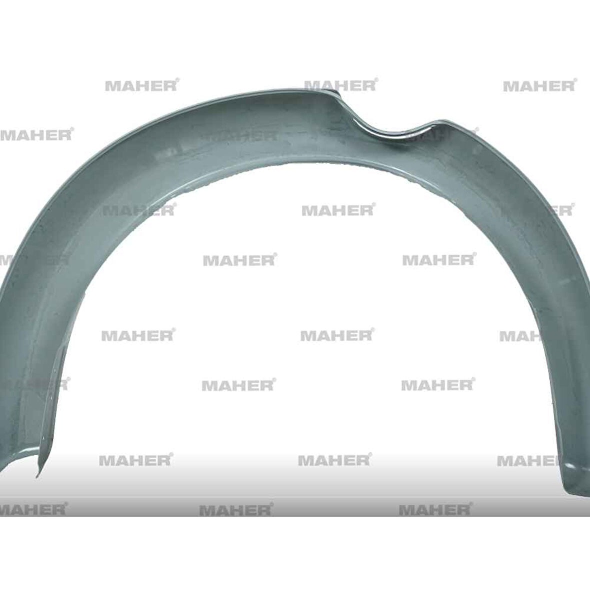 DODİK L-200 ARKA ÇAMURLUK ÇITASI SOL 06=