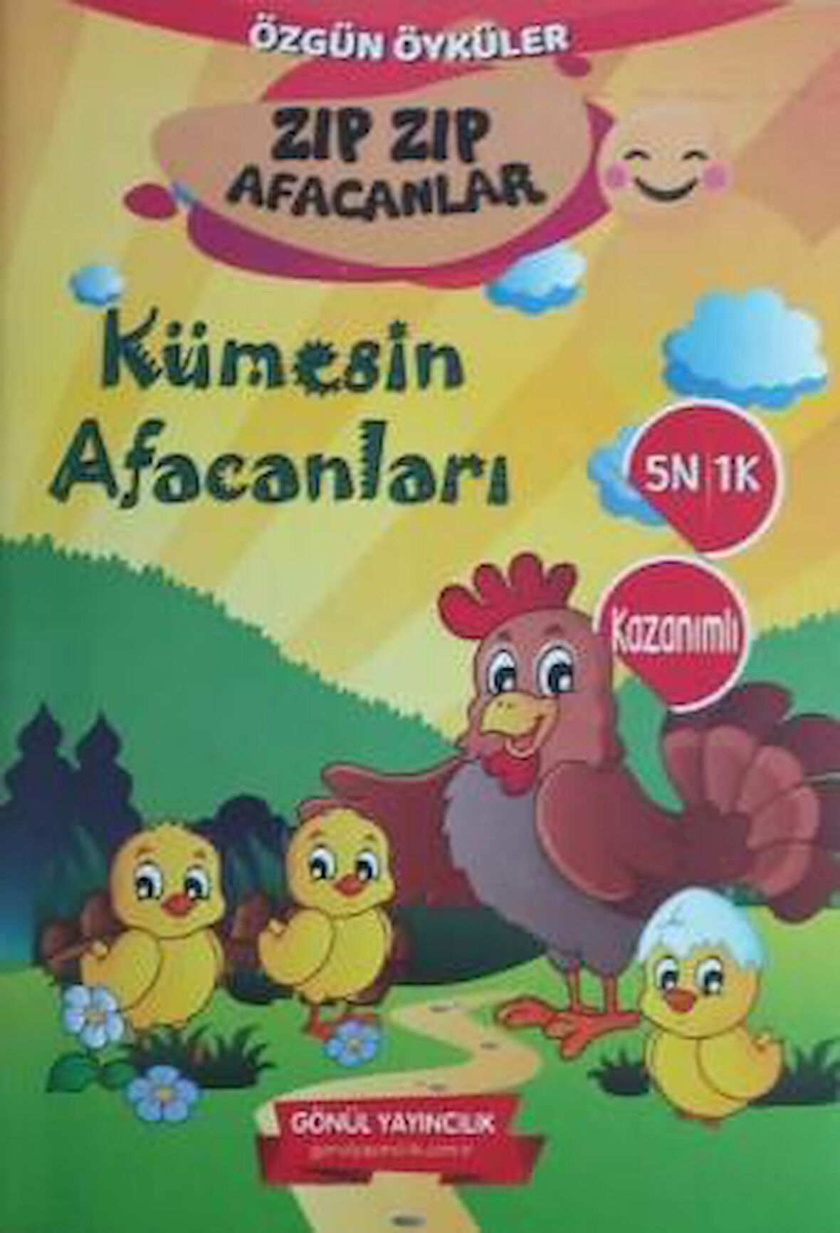 Kümesin Afacanları