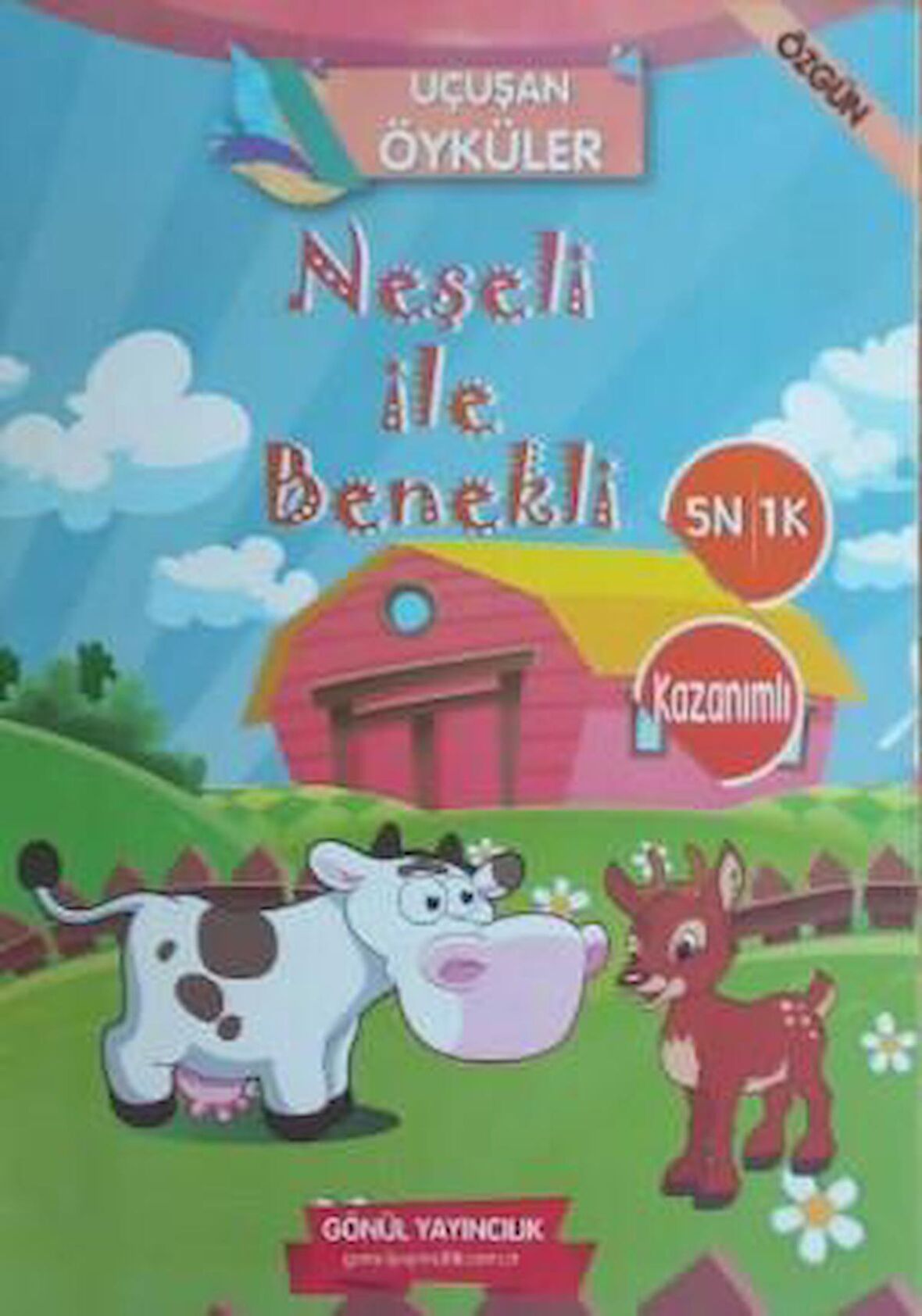 Neşeli ile Benekli