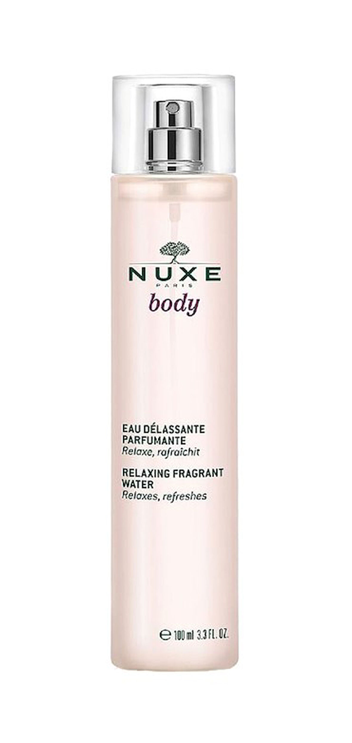 Nuxe Body Relaxing Fragrant Water Ferahlatıcı Sprey 100 ml