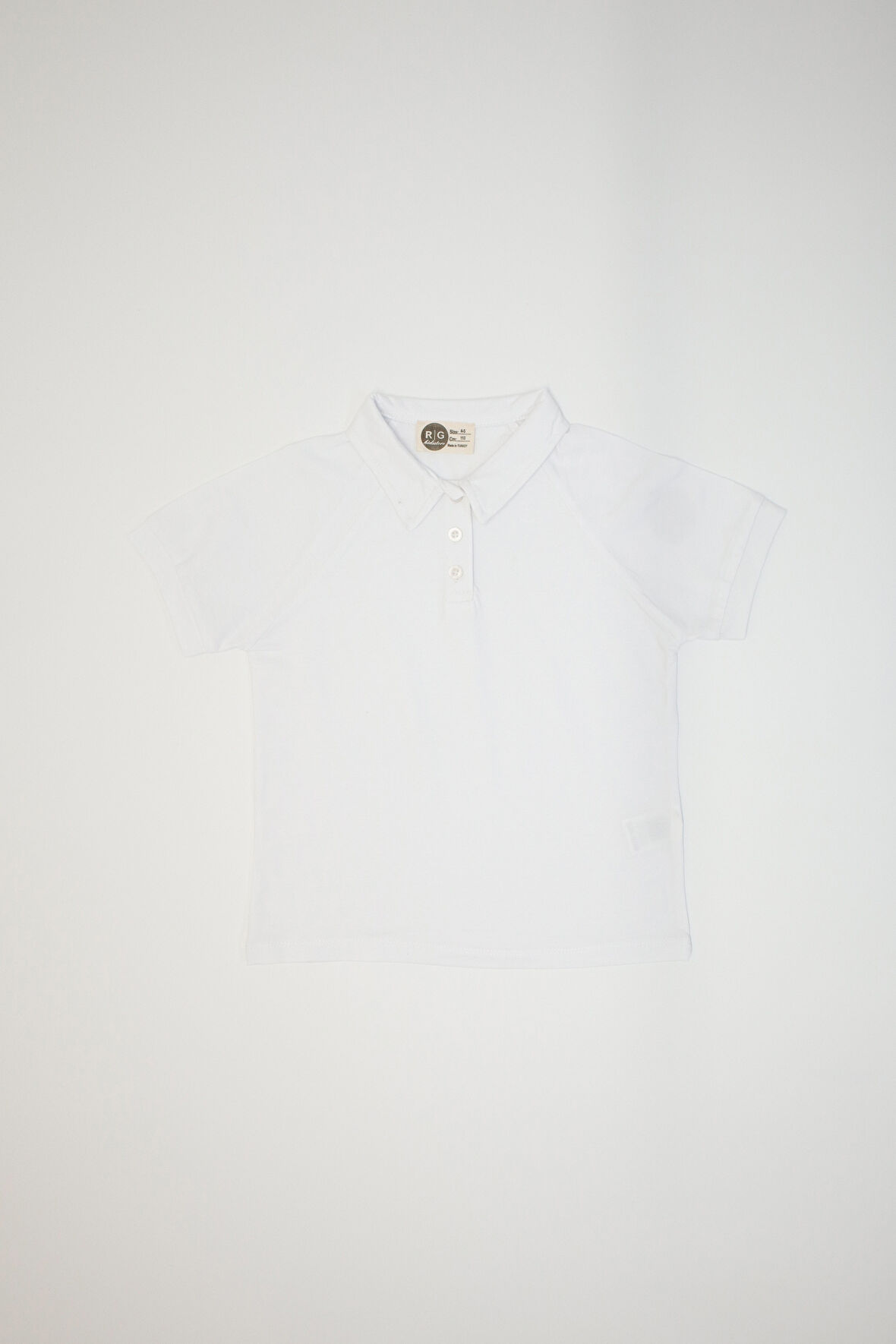 Genç Lacoste Yaka Tişört