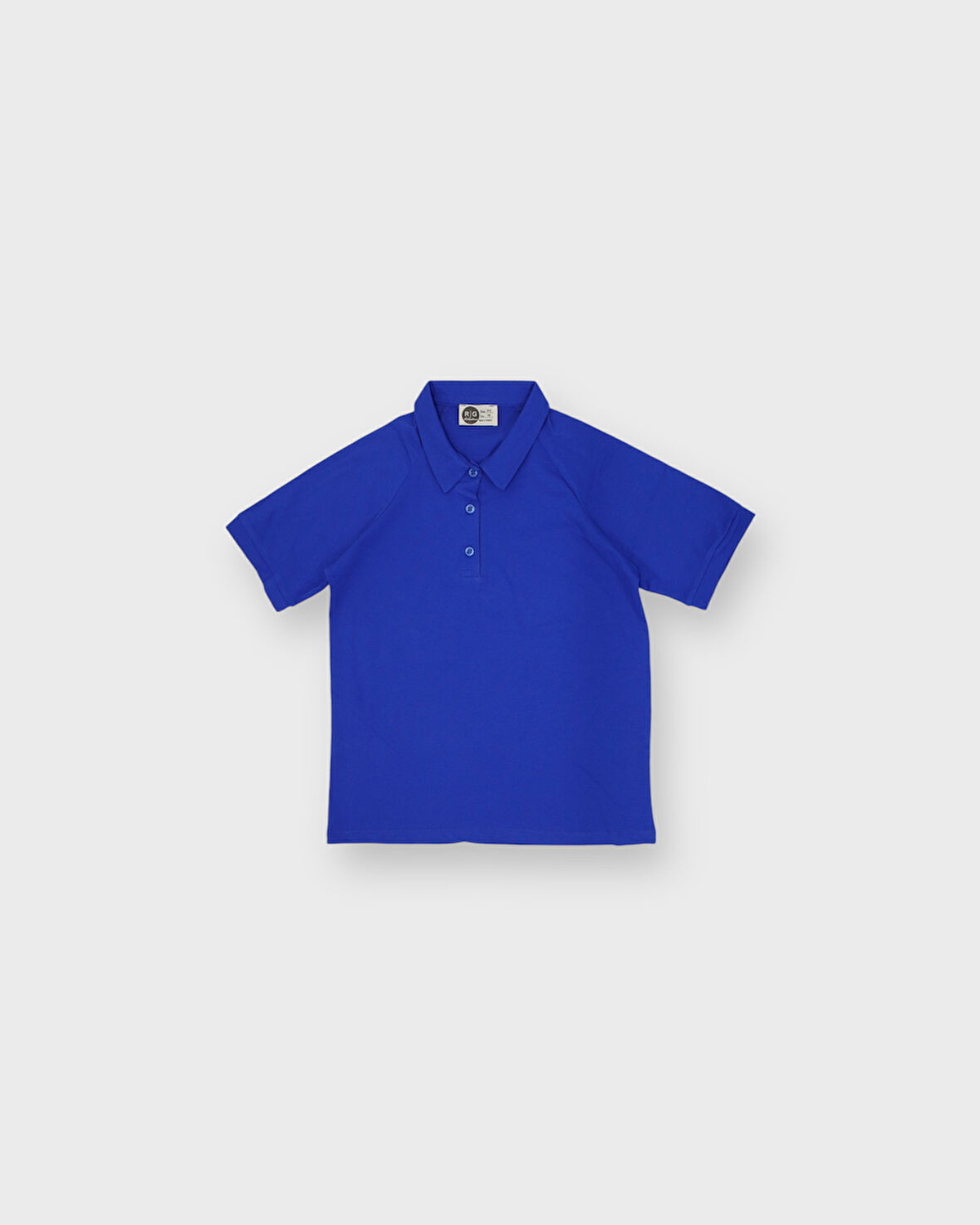 Genç Polo Yaka Tişört