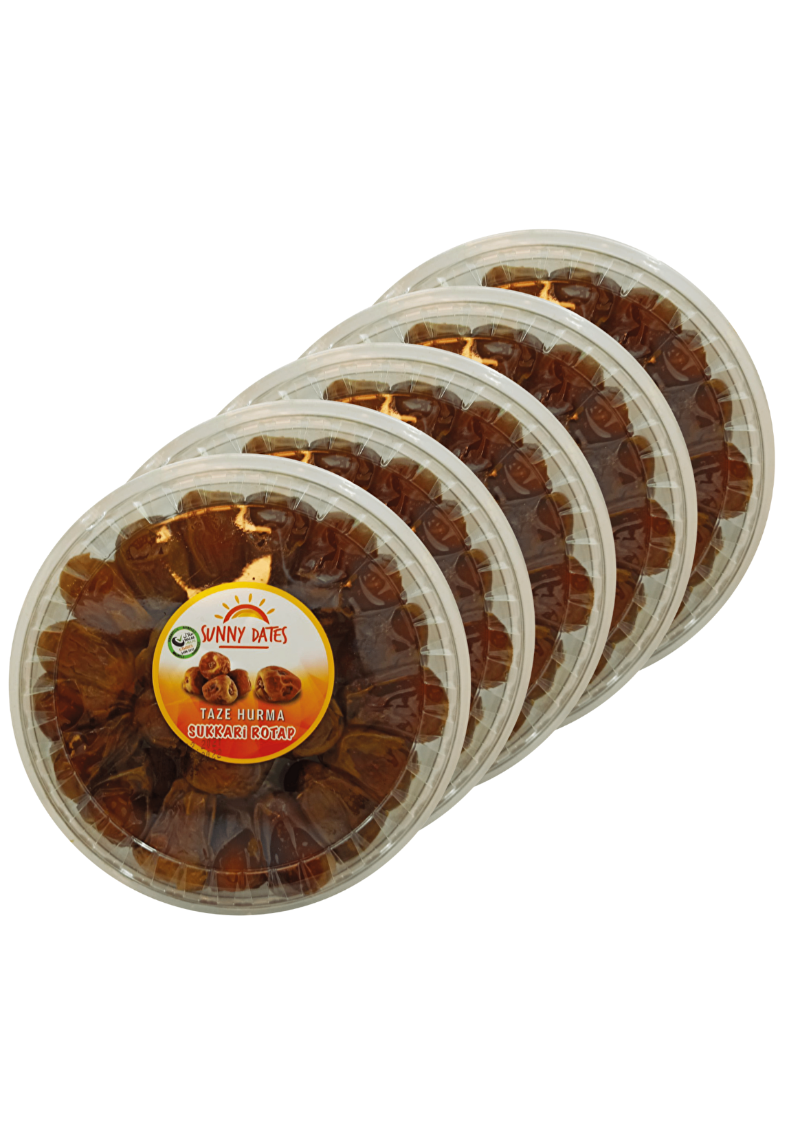 Sukkari Taze Hurma (500 gr)