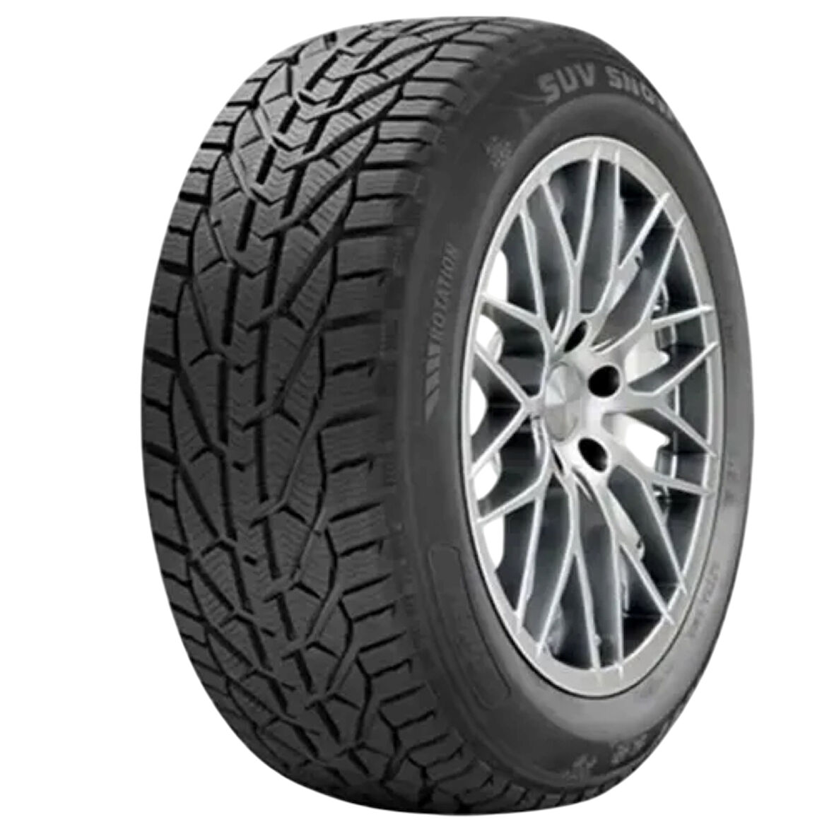 RİKEN 235/55R18 104H XL SNOW SUV 2024 ÜRETİM KIŞLIK LASTİK