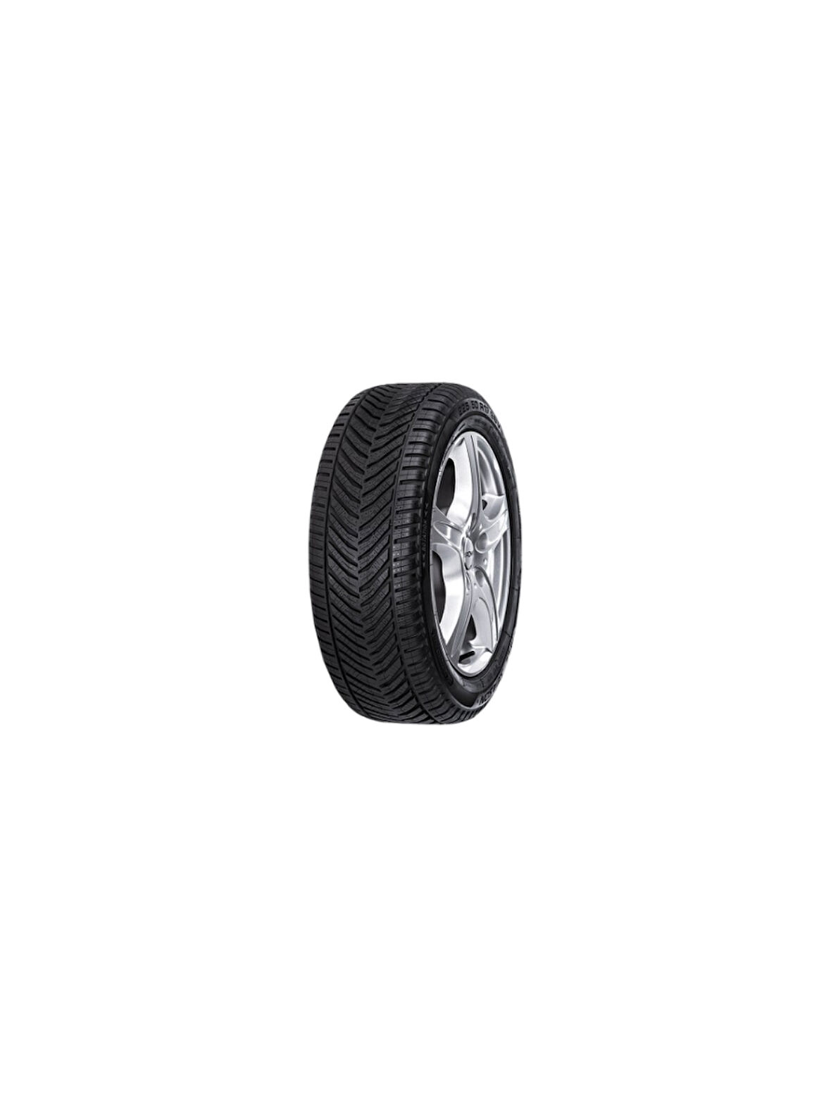 RİKEN 215/60R17 100V XL ALL SEASON SUV 2024 ÜRETİM 4 MEVSİM LASTİK