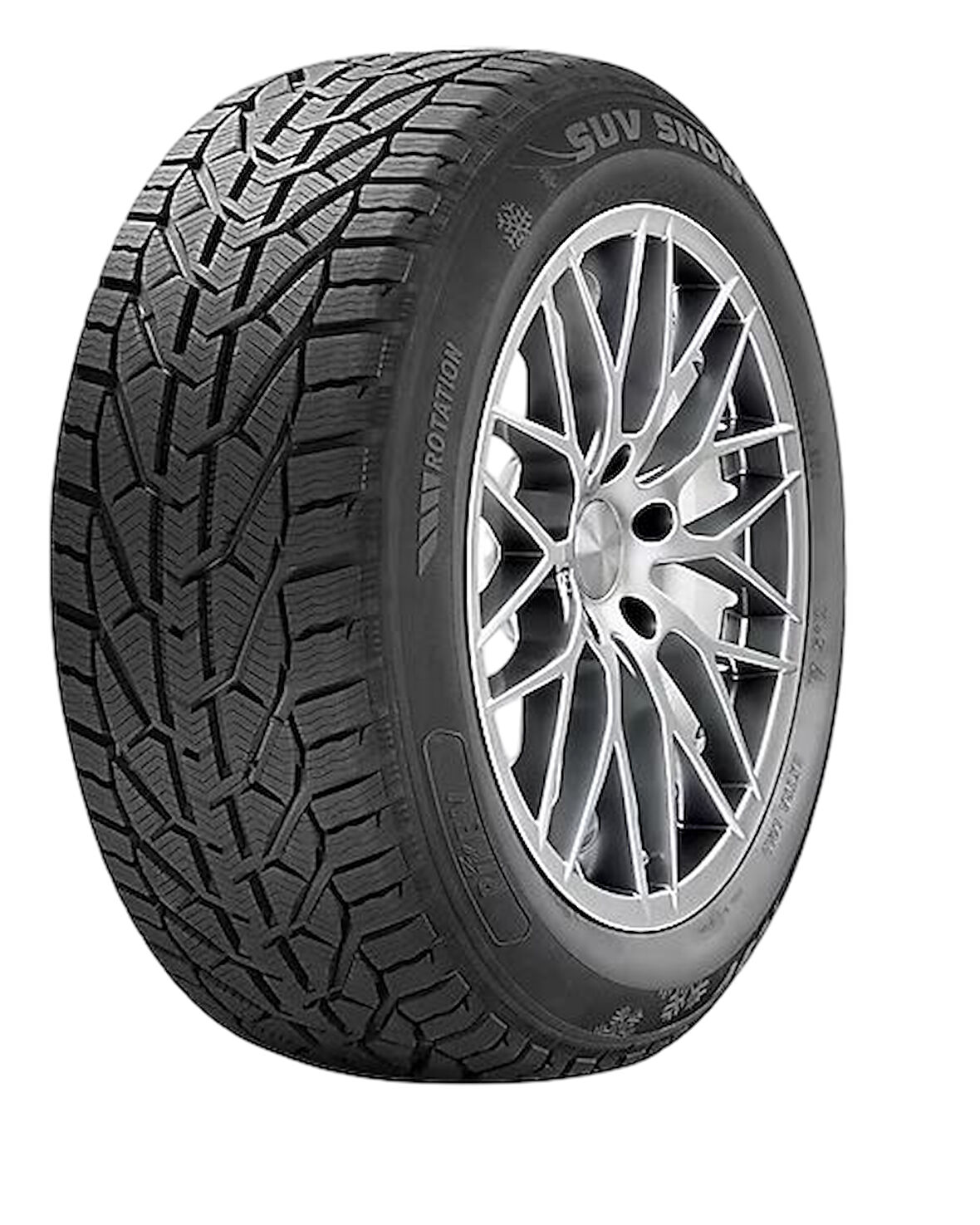 RIKEN 215/65R16 102H XL SNOW SUV 2024 KIŞ LASTİĞİ