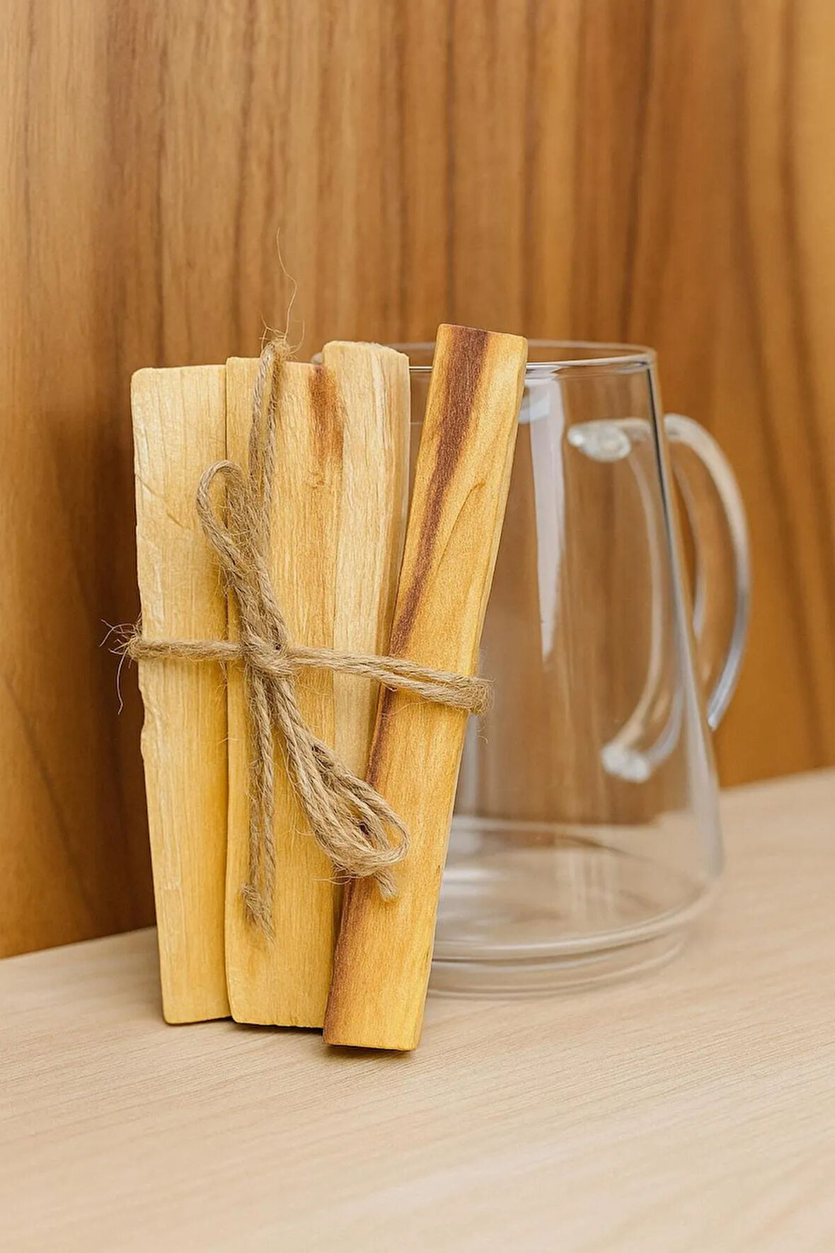 Premium Palo Santo Tütsü Çubuğu (3 Adet)