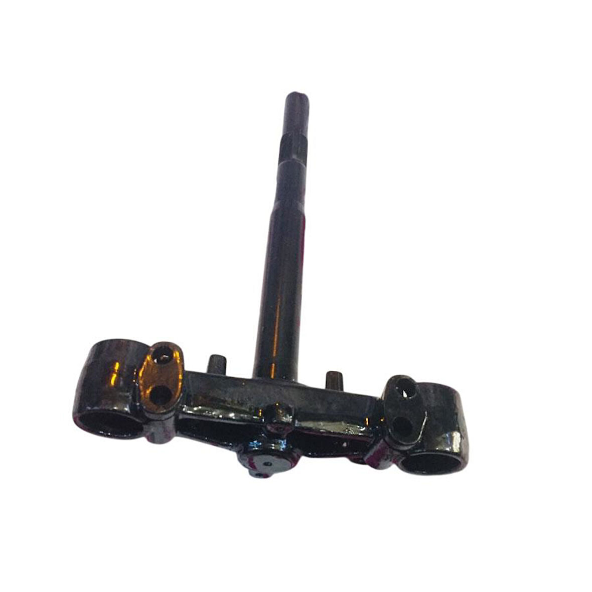 Scooter 150 Rks Spontini Ön Maşa Rot