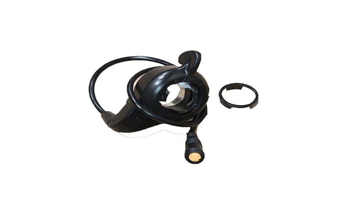 ROBUSTO PREMIUM ELEKTRİKLİ BİSİKLET ORİJİNAL GAZ KOLU