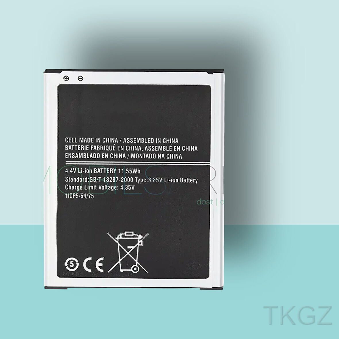 Tkgz - Samsung Galaxy J7 CORE - J701F Batarya Pil Orijinal Sıfır