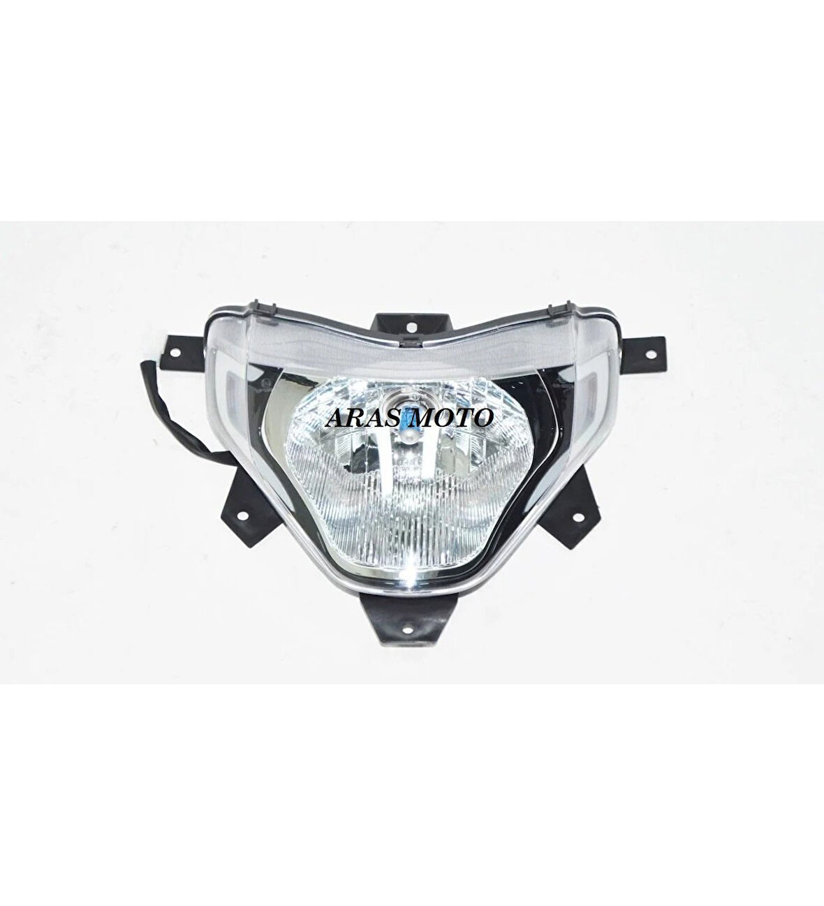 RKS Spontini 110 Ön Far Komple Oem -Arasmoto