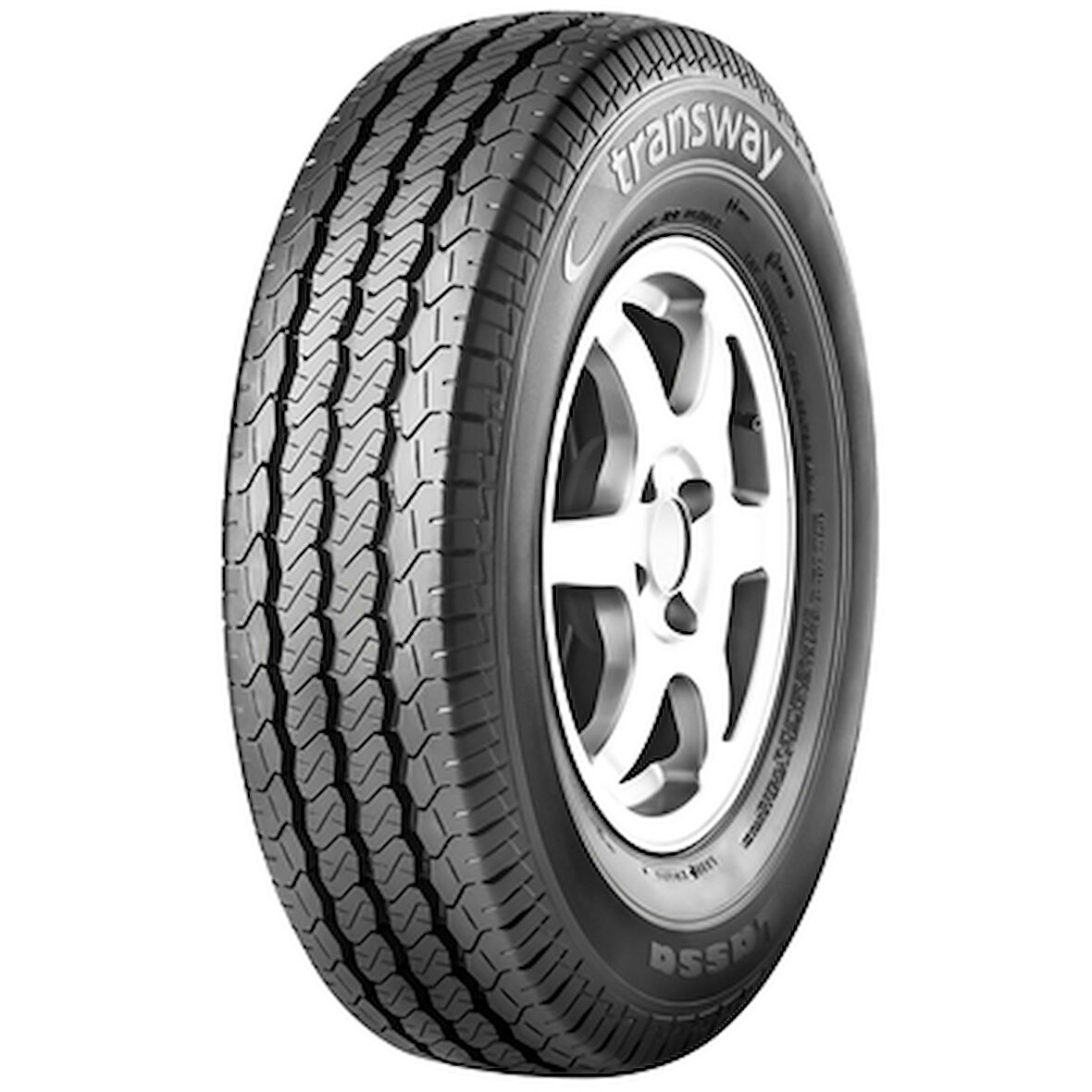 215/65R16C 109/107R TRANSWAY E-A-72dB