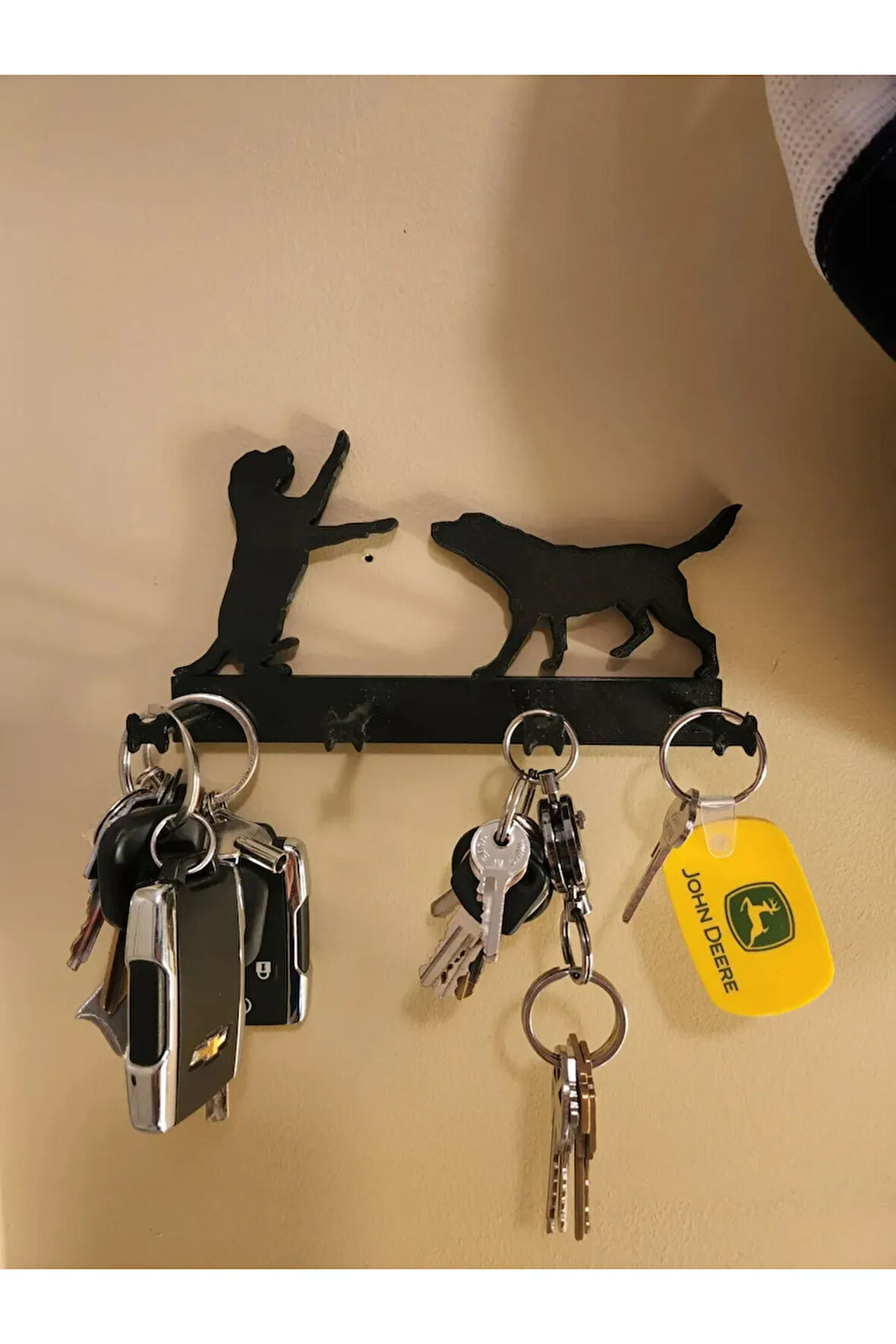 Köpek Anahtarlık – Sevimli Köpek Şeklinde Anahtarlık, Kolay Taşıma Ve Eğlenceli Tasarım