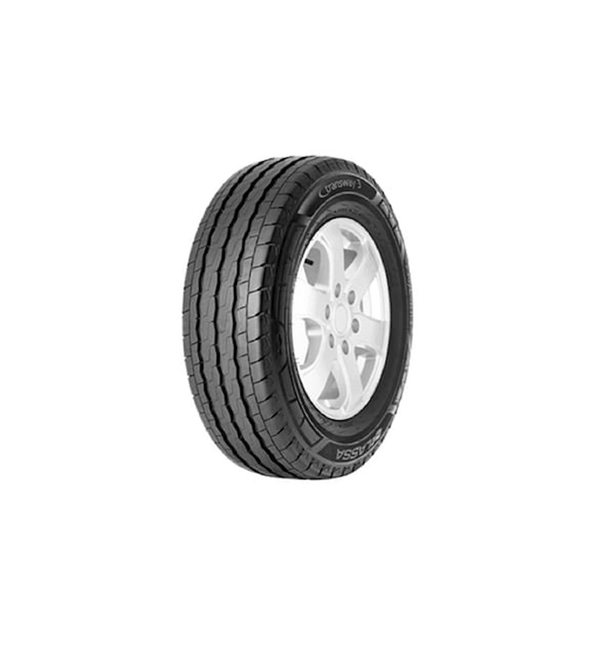 Lassa Transway 3 215/60R17C 109/107T Yaz Lastiği 2025