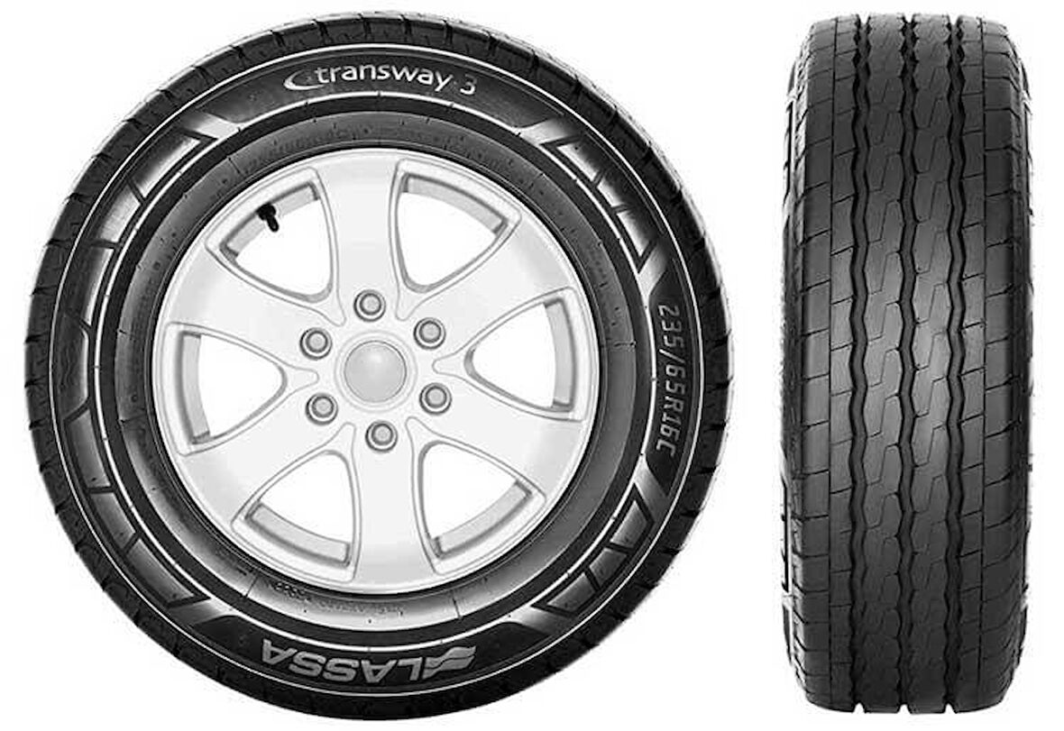 225/70R15C 116/114S 10PR TRANSWAY 3  LASSA