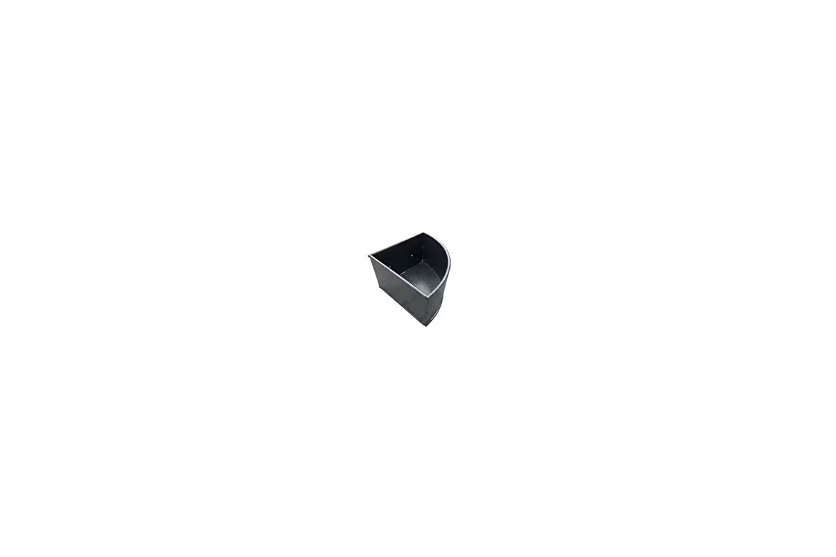 AT YEMLİĞİ ÜÇGEN METAL 
