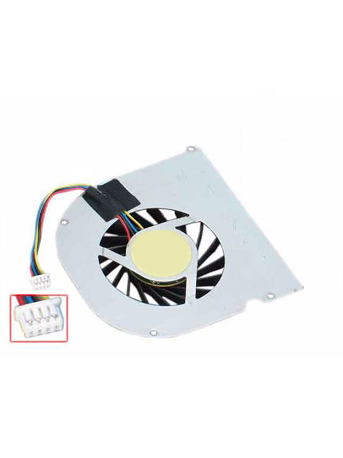 Asus F81S Fan Cpu Fan İşlemci Soğutucusu