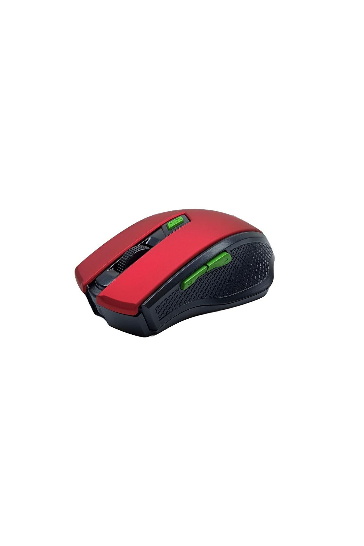 Hadron HDX3404-SK 1600dpi 2.4Ghz USB Kablosuz Mouse - Siyah-Kırmızı