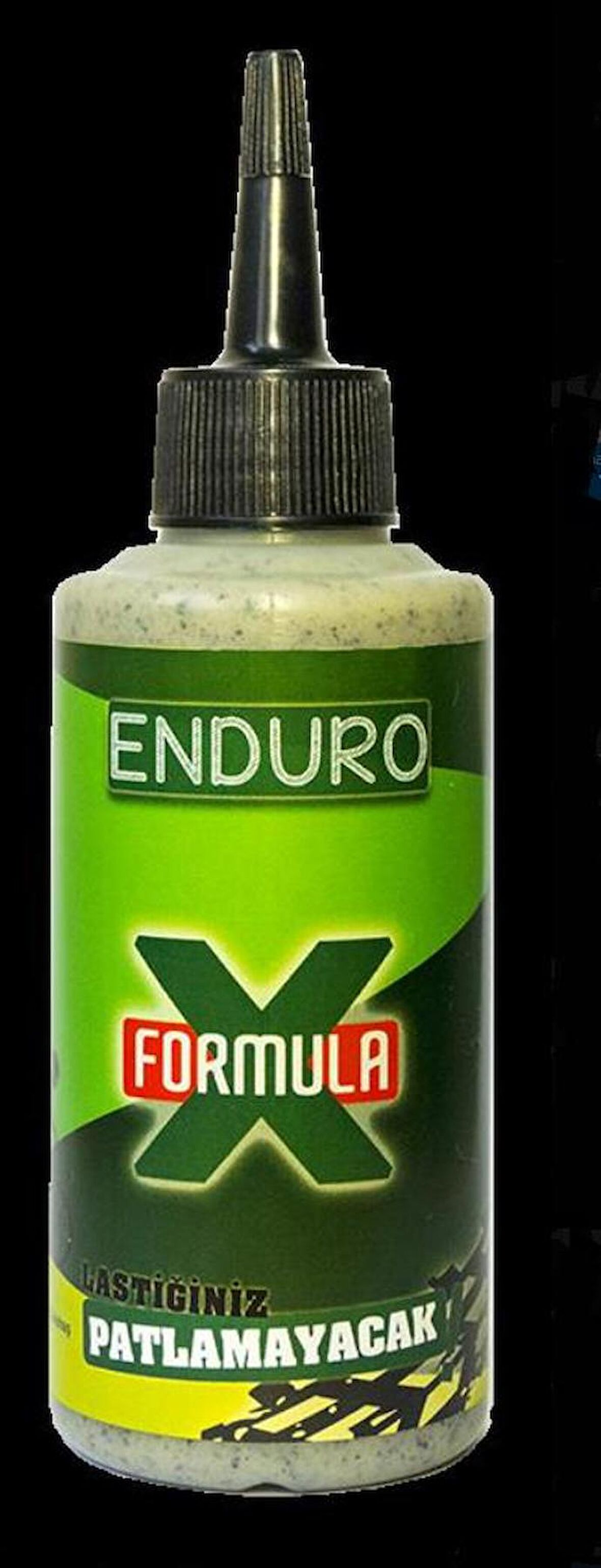 Kron Enduro X Formula Lastiğiniz Patlamayacak 150Ml