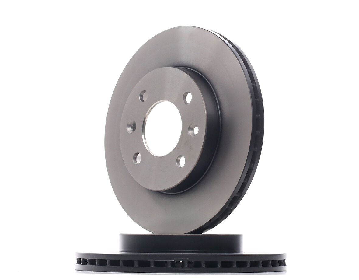 VALEO 197508-ÖN FREN DİSK TK 258MM RENAULT KANGOO III > 402061200R