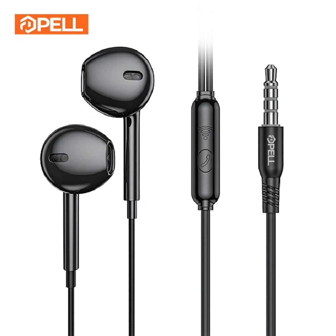 Pell PL-EA02 Natural İn Ear Kablolu Kulak İçi Kulaklık