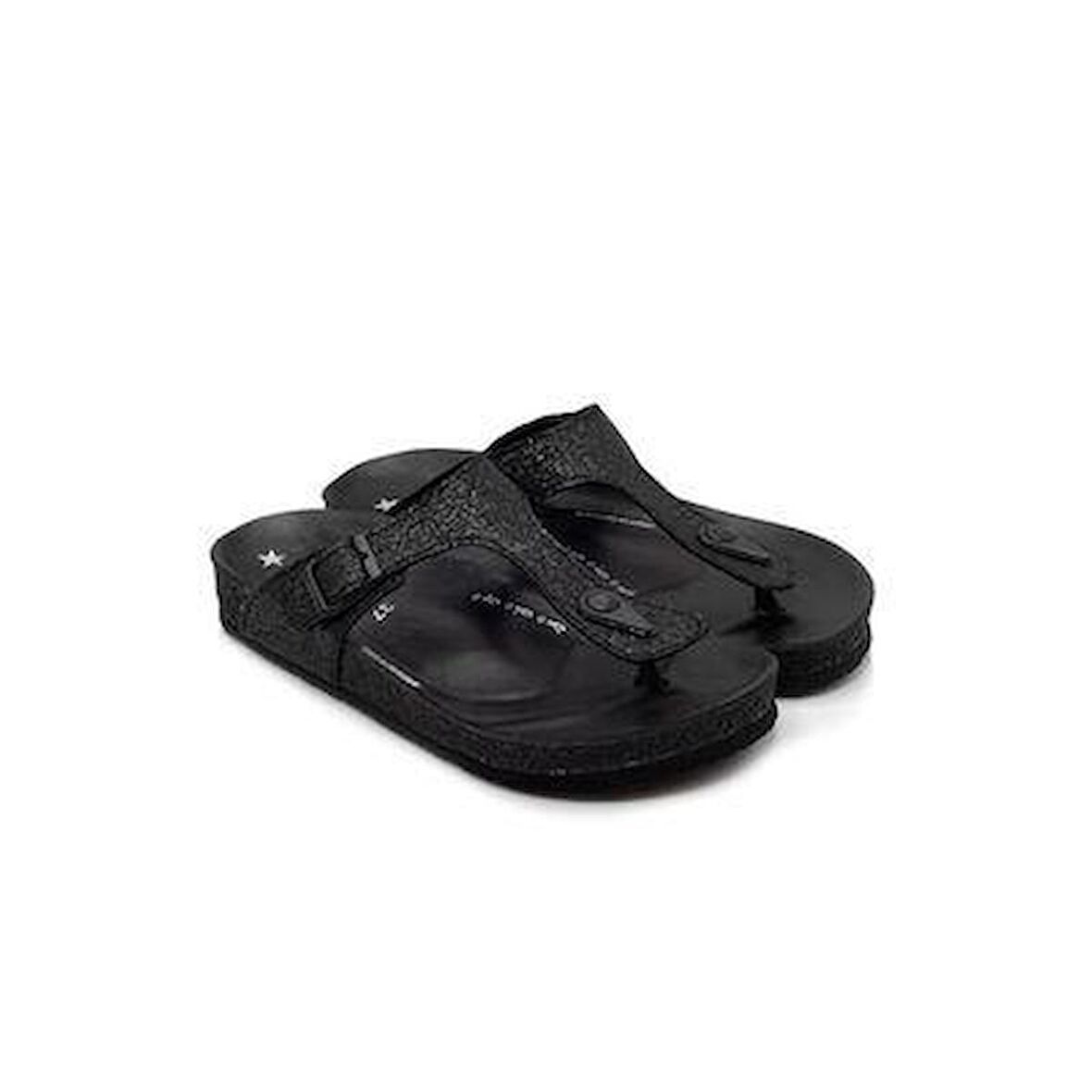 Twigy PP0400 Tw Valeri Siyah Kadın Terlik