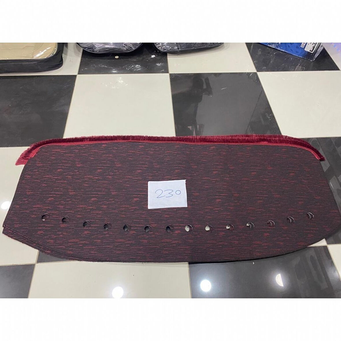 FORD CUSTOM 2018- ÖN GÖĞÜSLÜK-230