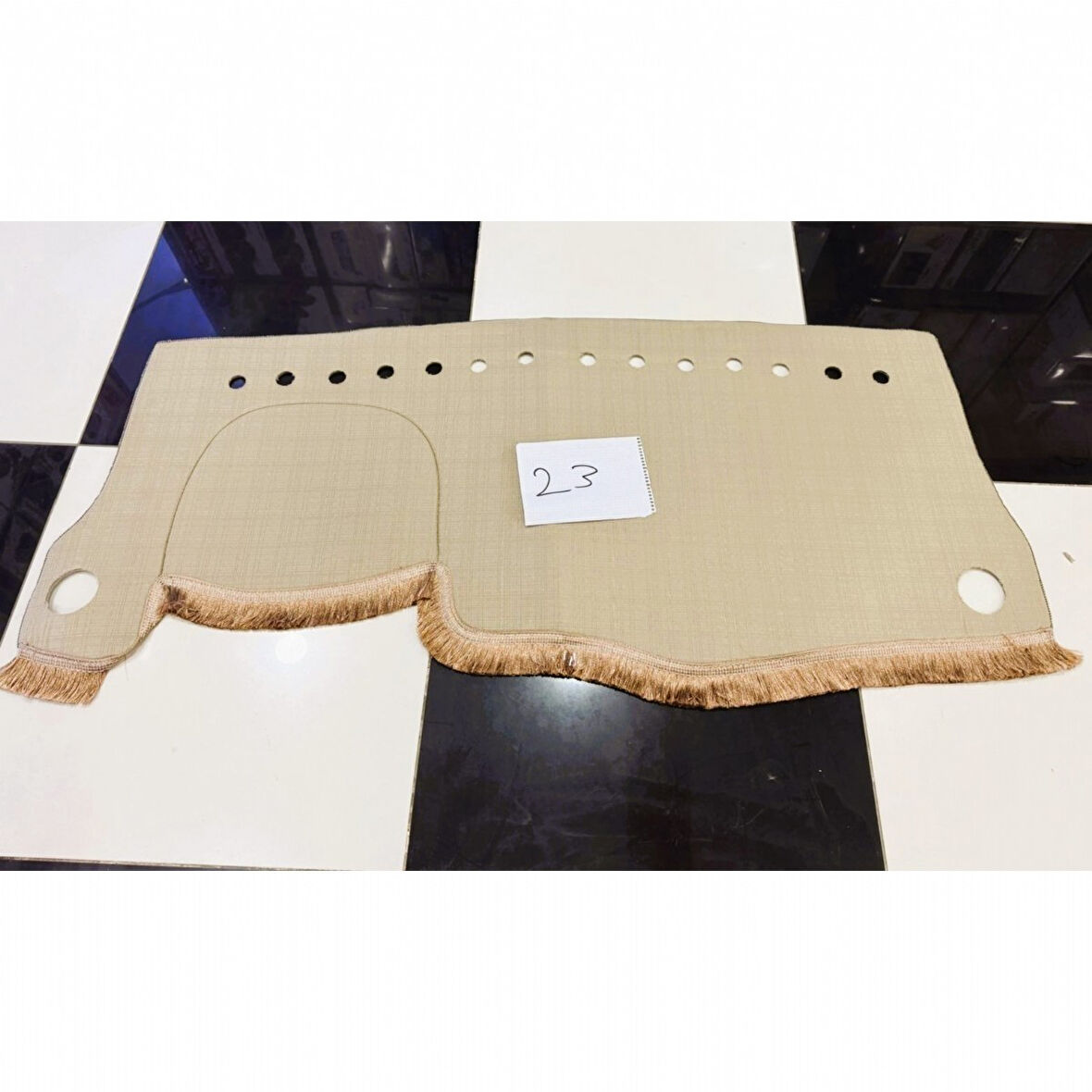 PEUGEOT RİFTER 2019-2024 TORPİDO ÖN GÖĞÜSLÜK-23