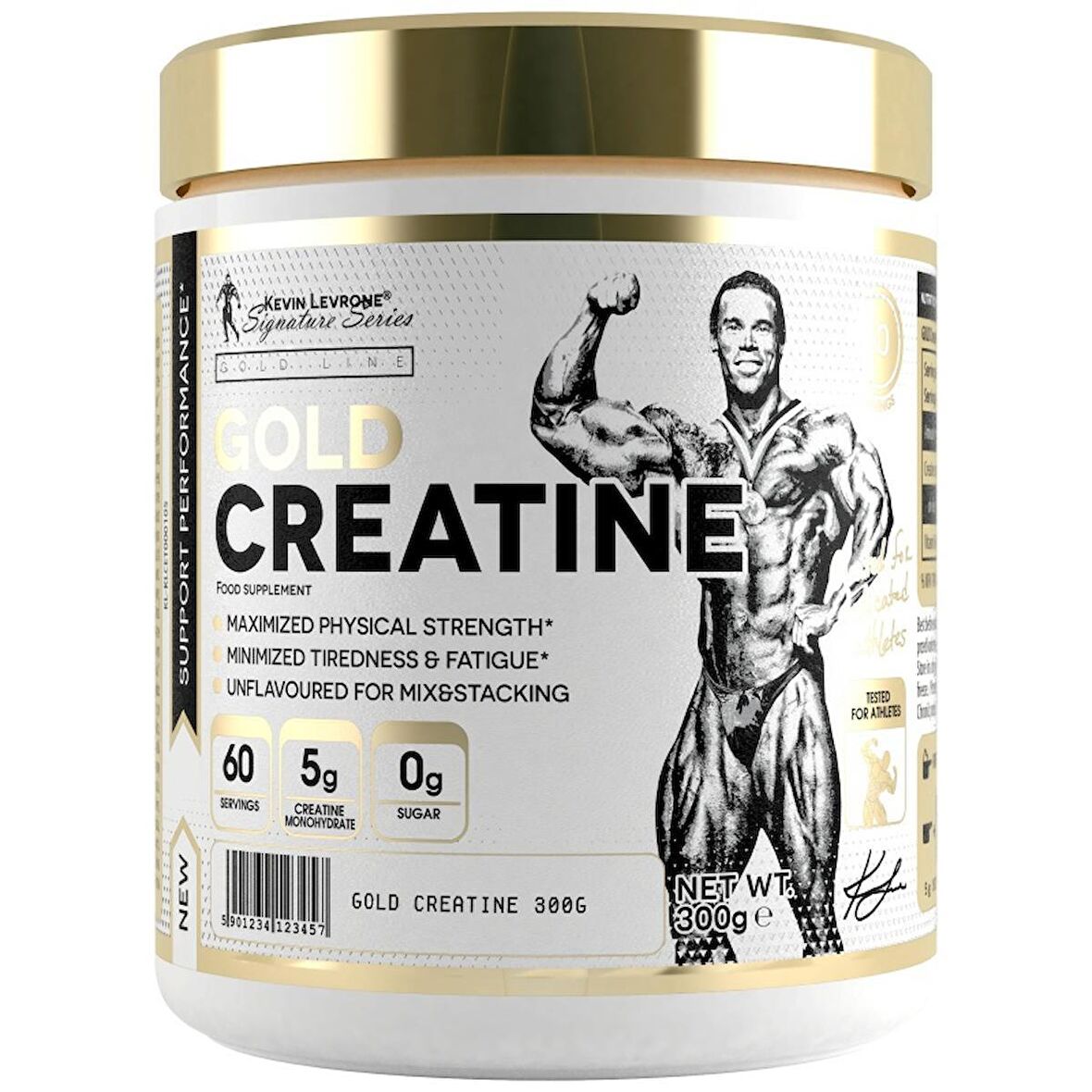 KEVİN LEVRONE GOLD CREATİNE 300 GRAM