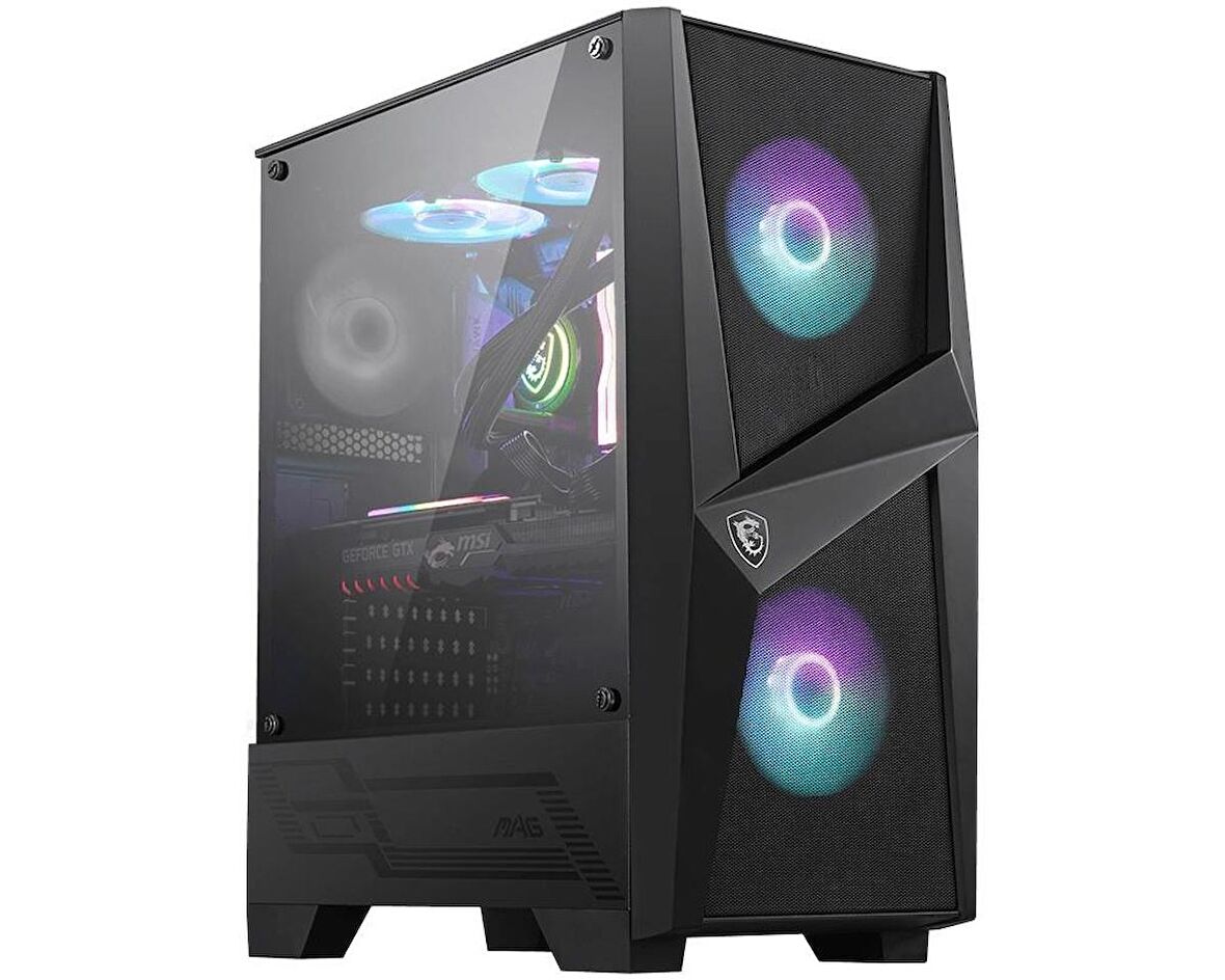 DFS GAMİNG CORKİ AMD RYZEN 7 7800X3D RTX 4070 EAGLE B650M ANAKART 1TB M.2 NVME 32GB DDR5 RAM OYUNCU BİLGİSAYARI