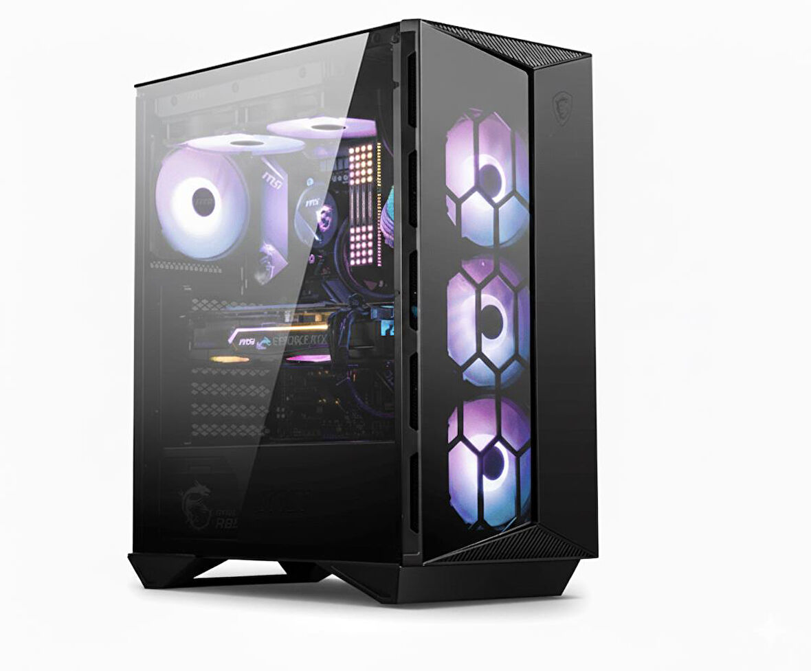 DFS GAMING FARAMIS RYZEN 5 9600X-B650M-RTX 5060 TI 8GB-32GB DDR5 RAM-1TB M.2 SSD-OYUNCU BİLGİSAYARI