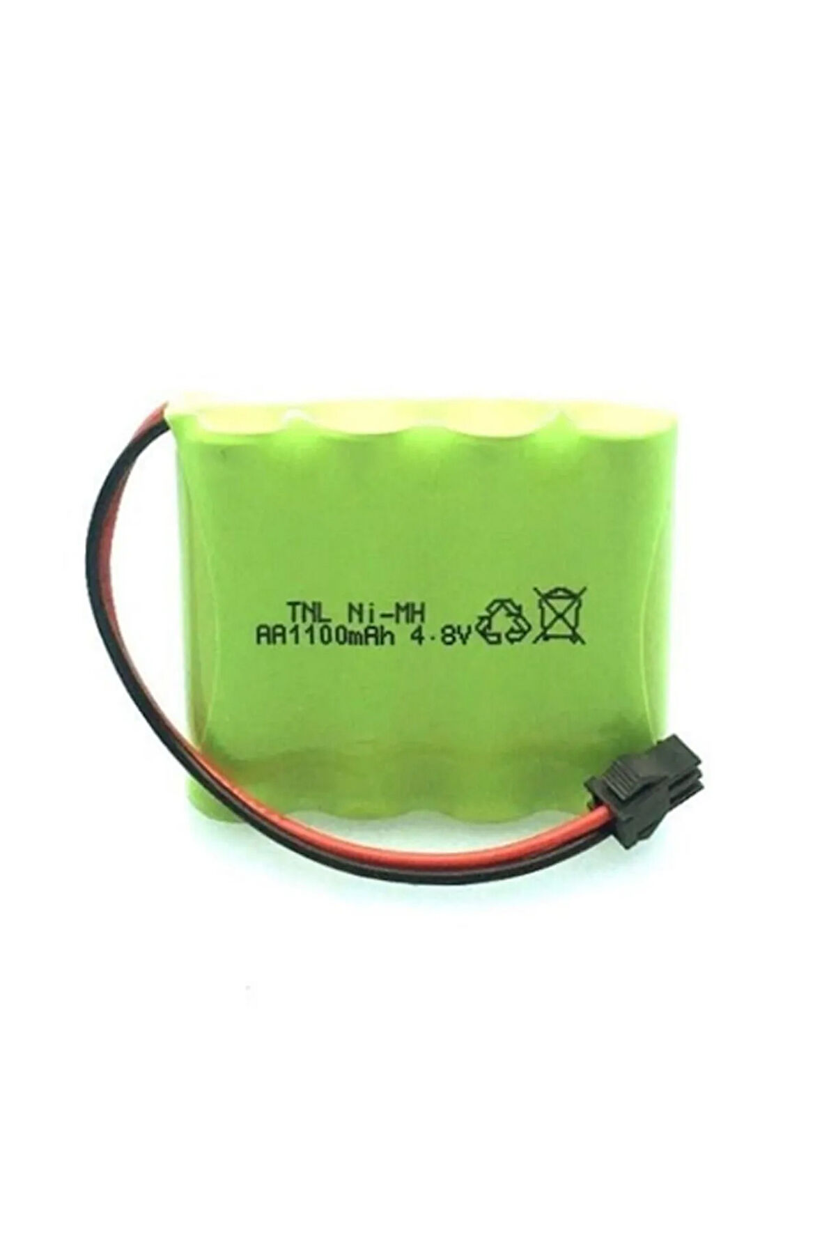 4.8v 1100mah Rastar Uzaktan Kumandalı Şarjlı Araba Pili